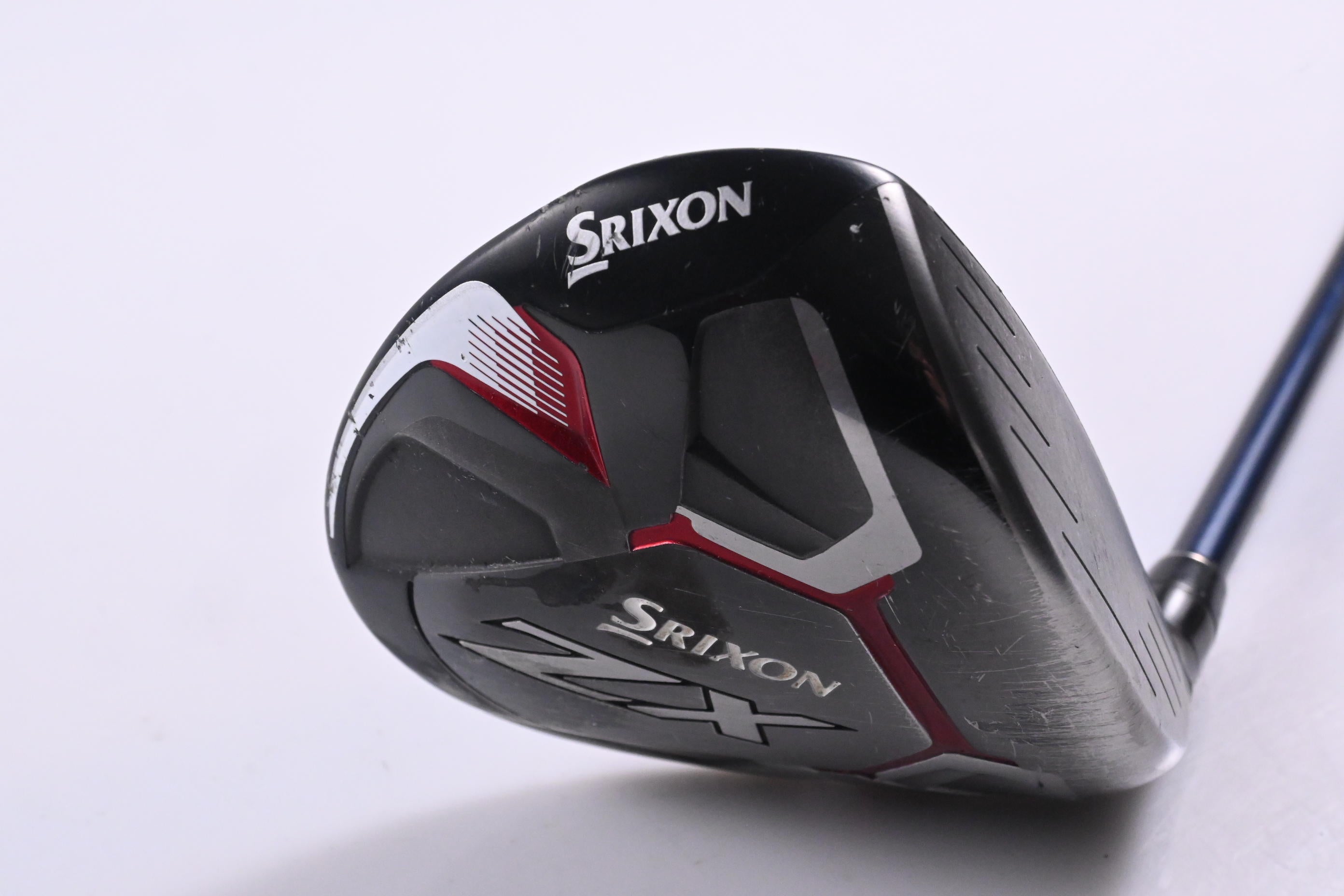 Srixon ZX #3 Wood / 15 Degree / Regular Flex Diamana ZX 50 Shaft