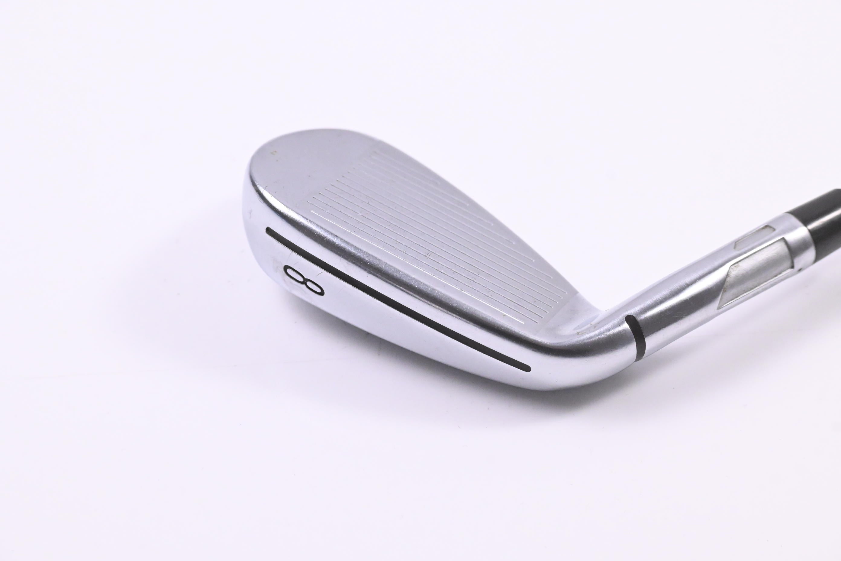 Ladies Taylormade Qi #8 Iron / Ladies Flex Speeder NX TCS 40 Shaft