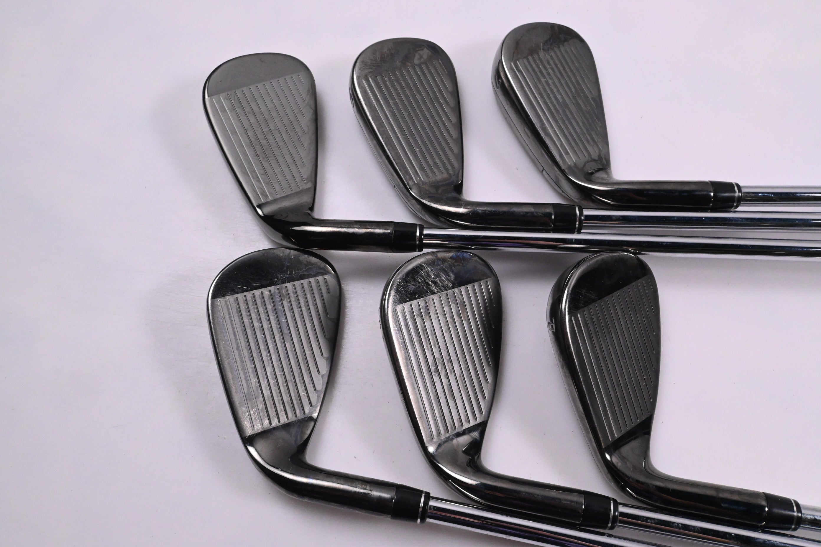 Callaway Big Bertha 2023 Irons / 5-PW / Regular Flex Elevate MPH 85 Shafts