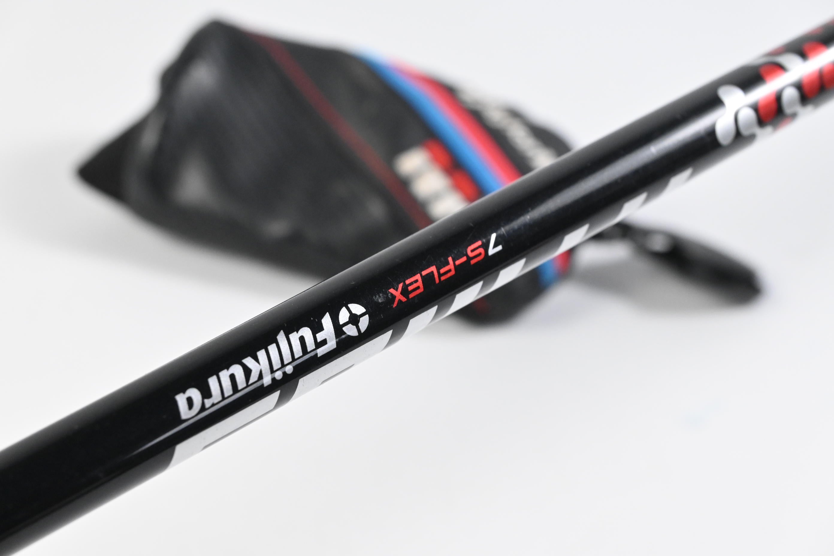 Taylormade M4 #3 Hybrid / 19 Degree / Stiff Flex Fujikura Atmos Red 7 Shaft