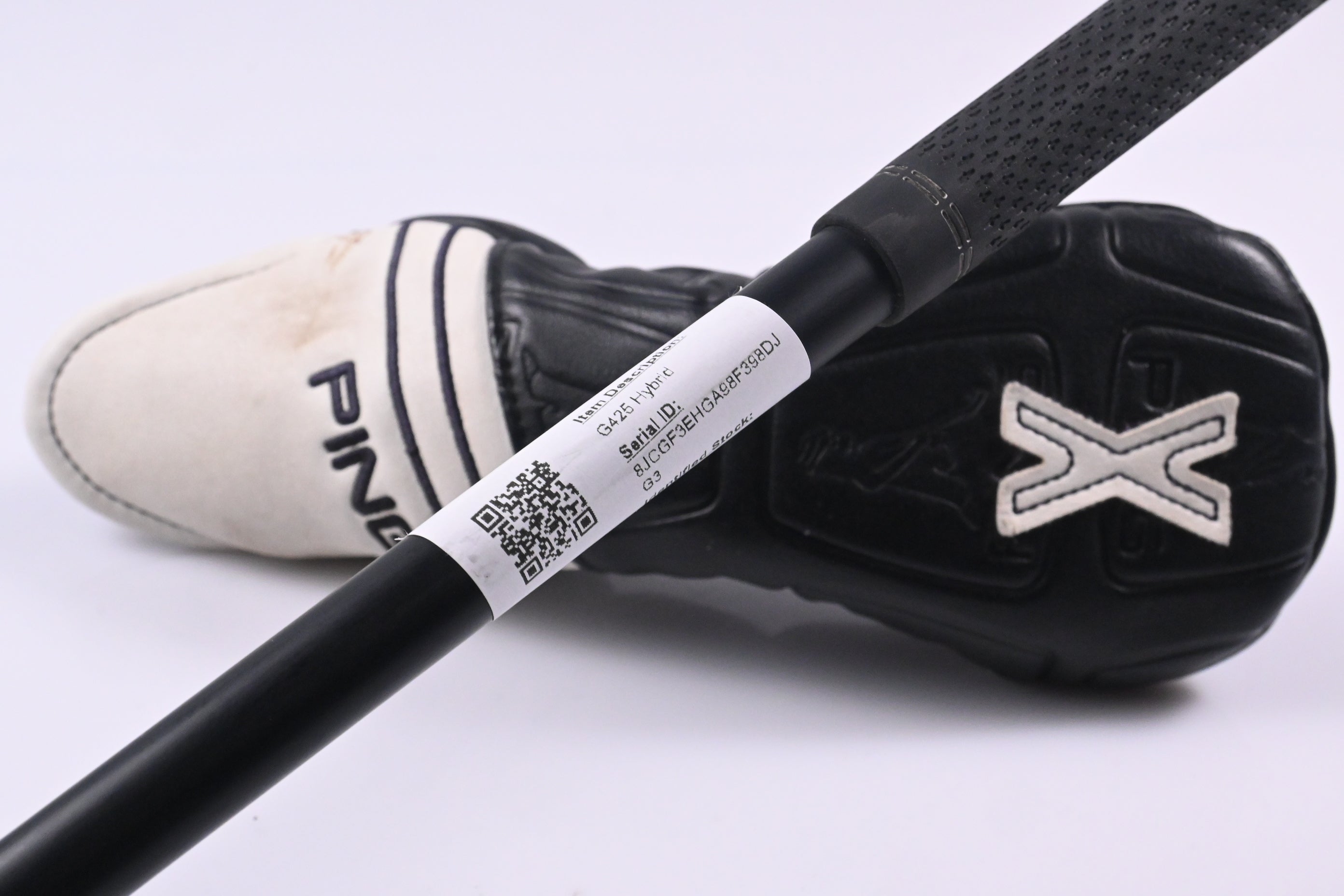 Ping G425 #5 Hybrid / 26 Degree / Senior Flex Ping Alta CB Slate 70 Shaft
