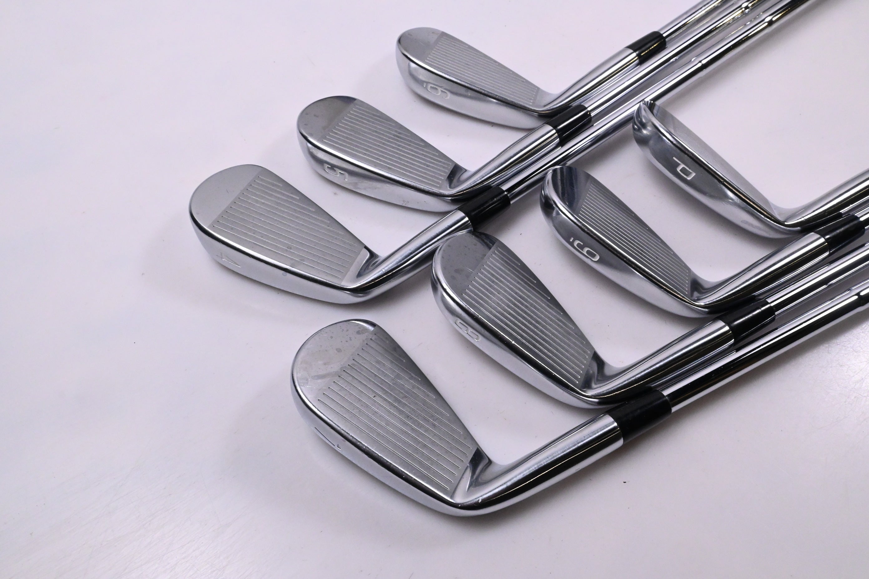Mizuno Pro 243 Irons / 4-PW / X-Flex Dynamic Gold Mid 115 X100 Shafts