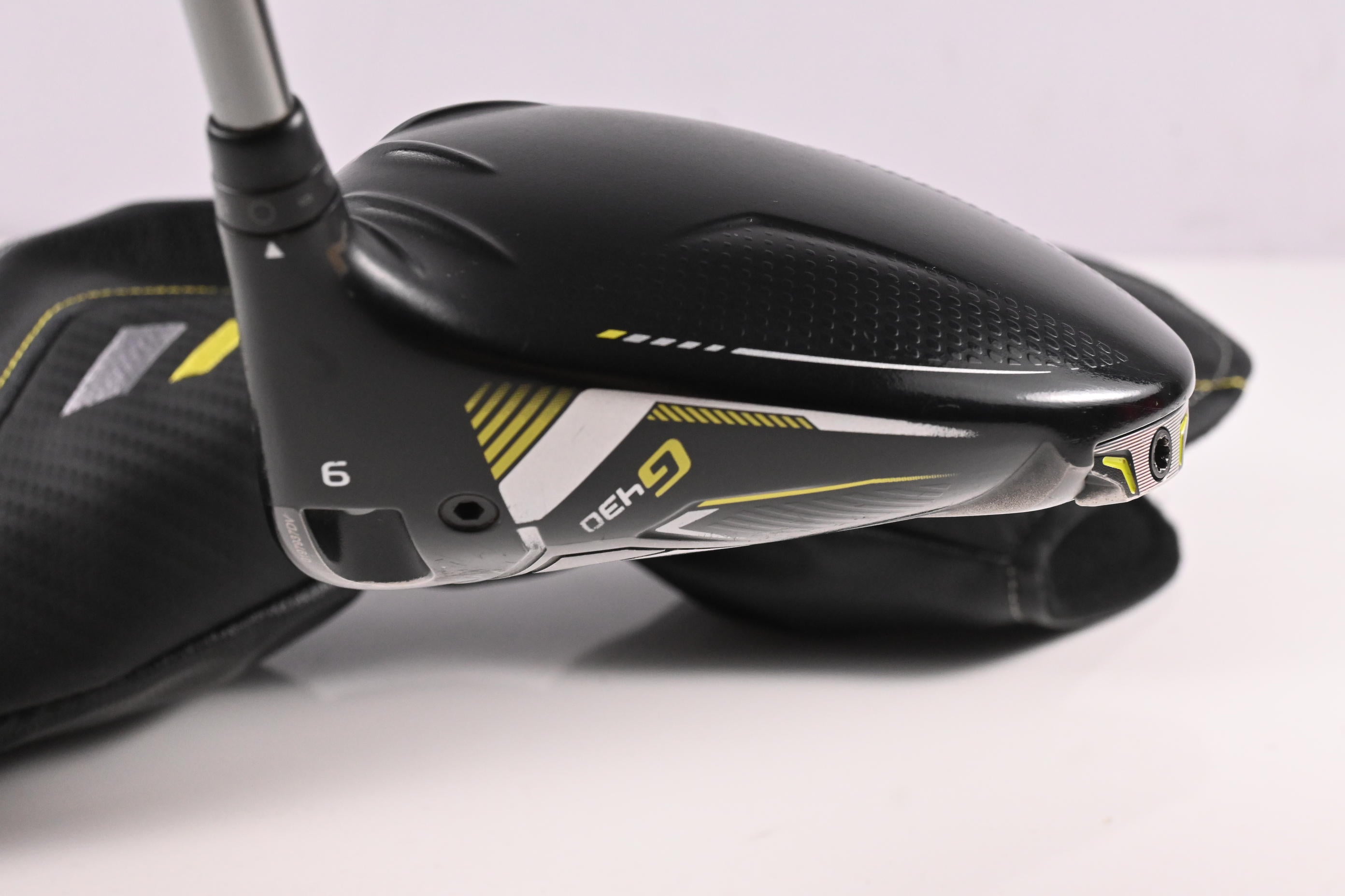 Ping G430 Max Driver / 9 Degree / Stiff Flex Ping Tour 2.0 65 Shaft