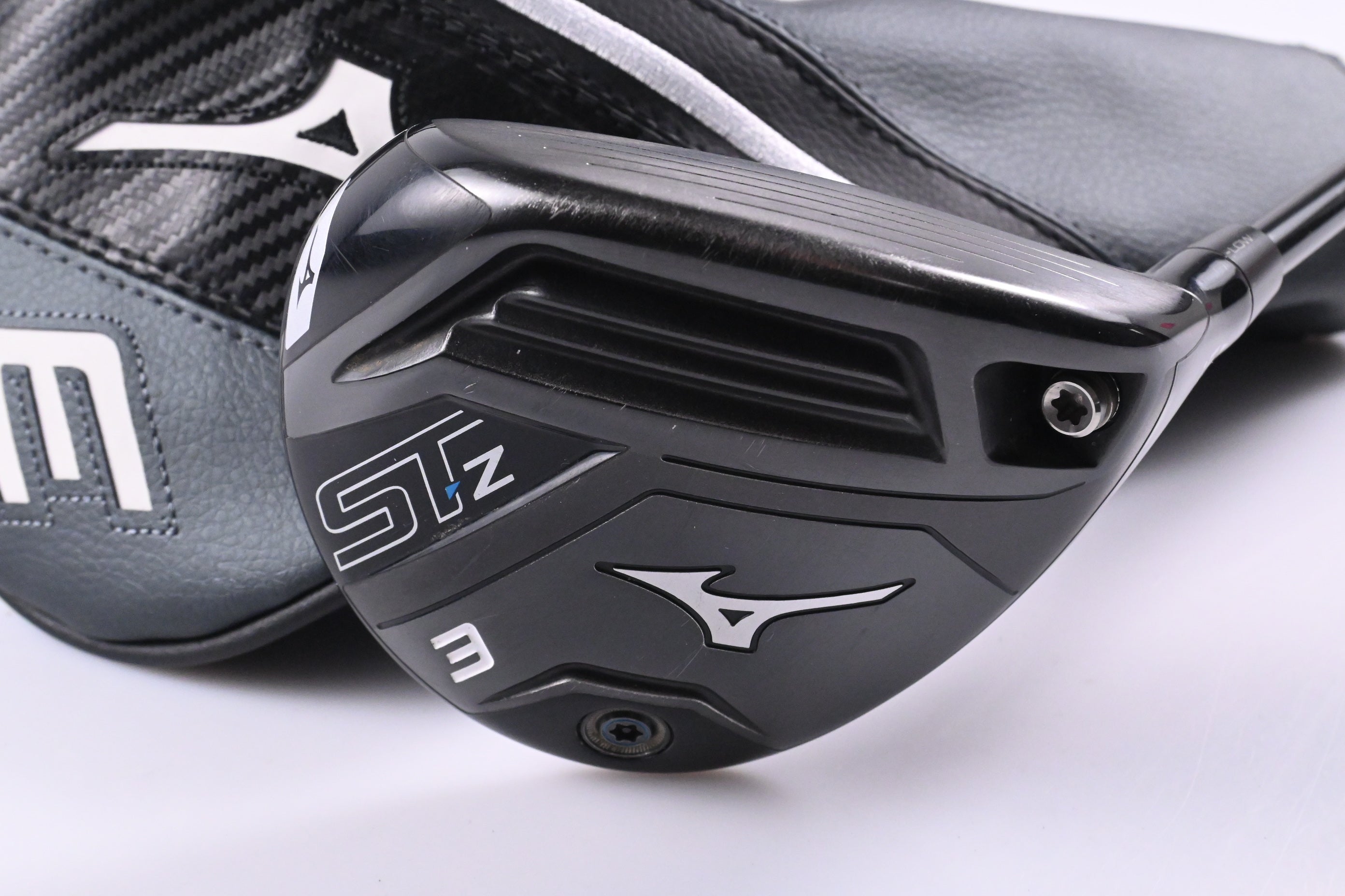 Mizuno ST-Z #3 Wood / 15 Degree / Stiff Flex Tensei AV RAW Blue 65 Shaft w/ SFW