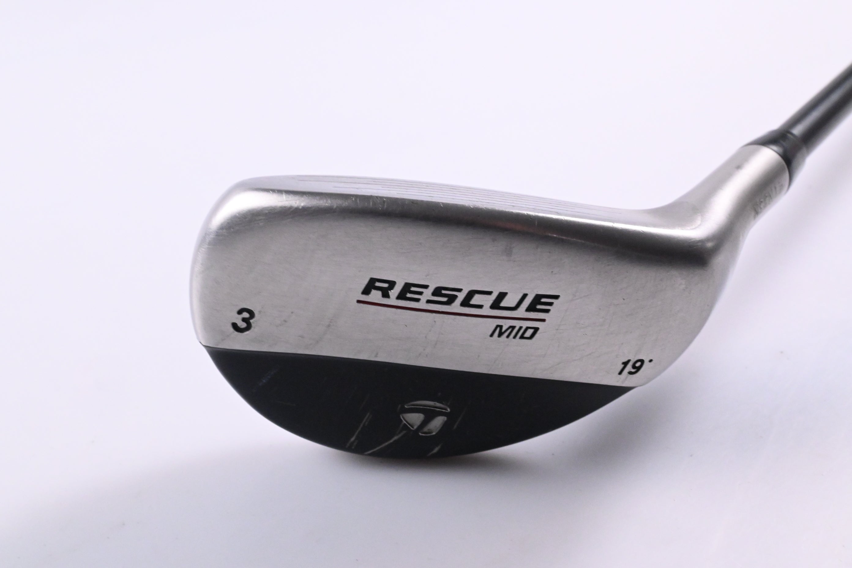 Taylormade Rescue Mid #3 Hybrid / 19 Degree / Regular Flex Ultralite Shaft