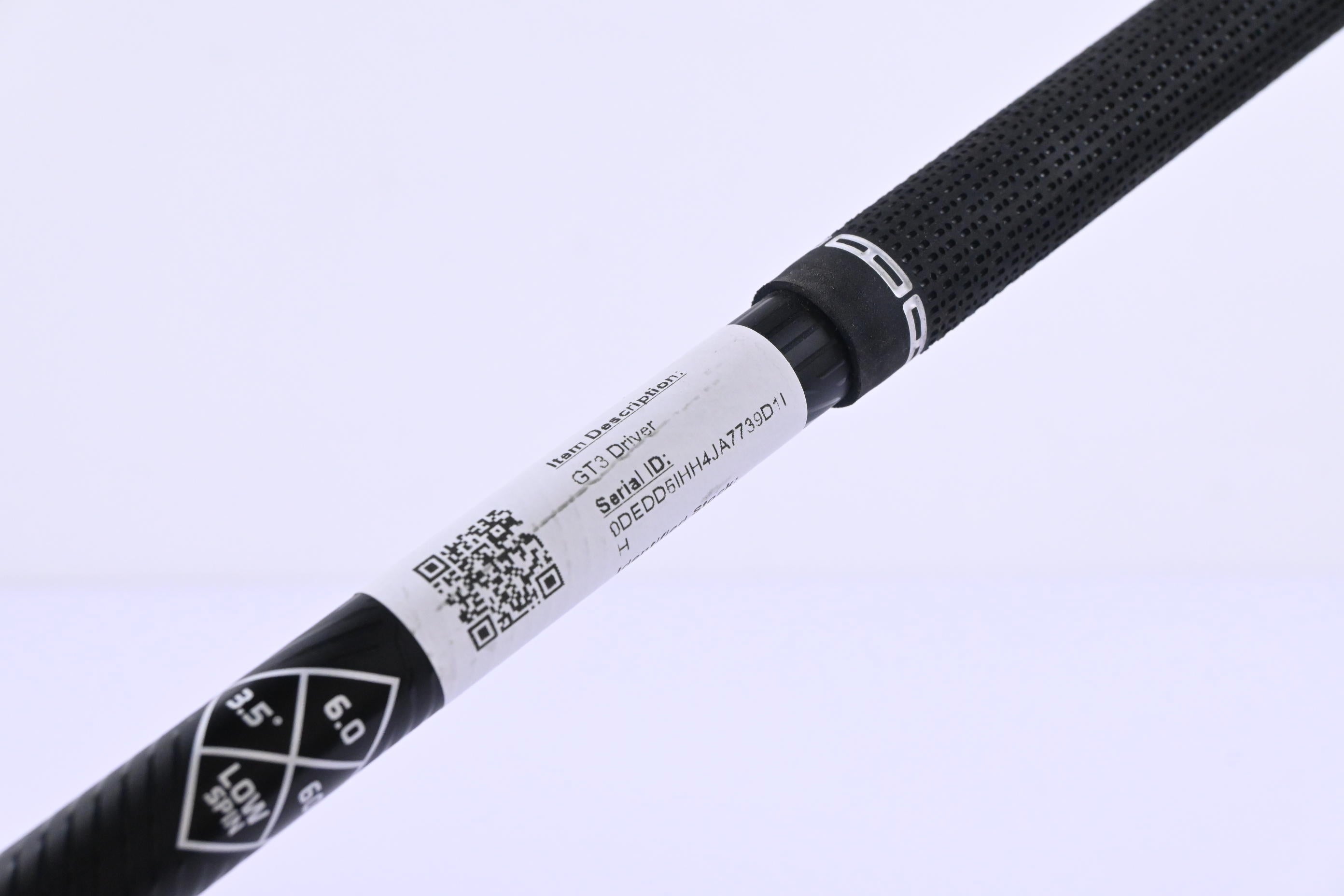 Titleist GT3 Driver / 10 Degree / Stiff Flex Project X Titan 60 Shaft