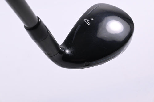 Callaway Rogue #4 Hybrid / 21 Degree / Regular Flex Aldila Synergy 60 Shaft