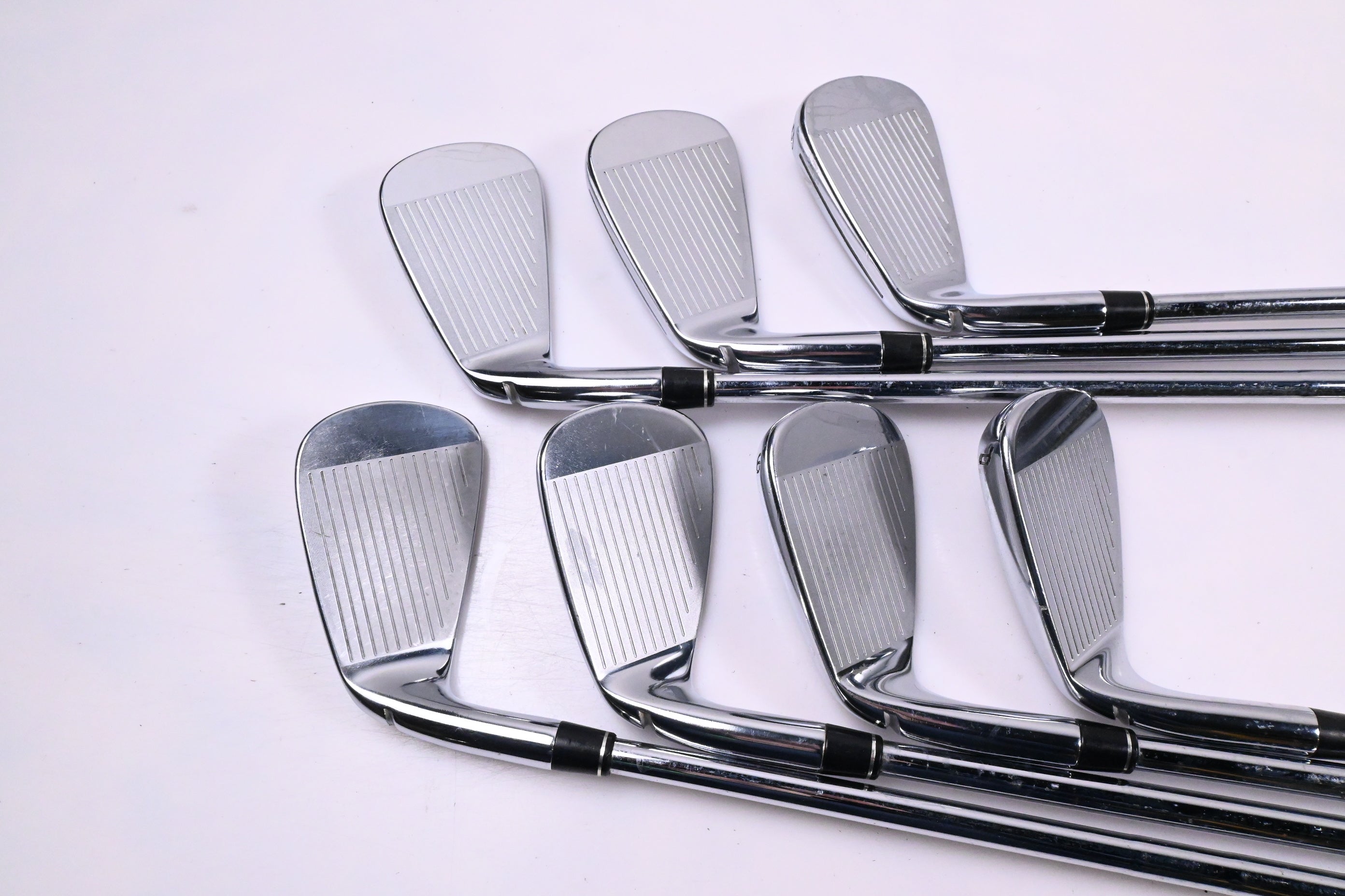Taylormade Rocketbladez Tour Irons / 4-PW / Stiff Flex KBS Tour Shafts