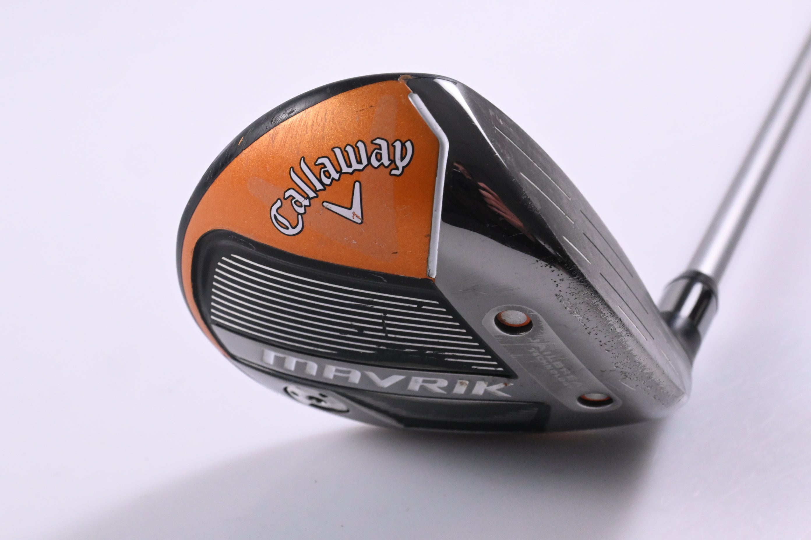 Callaway Mavrik #5 Wood / 18 Degree / Stiff Flex Diamana D+ White 70 Shaft