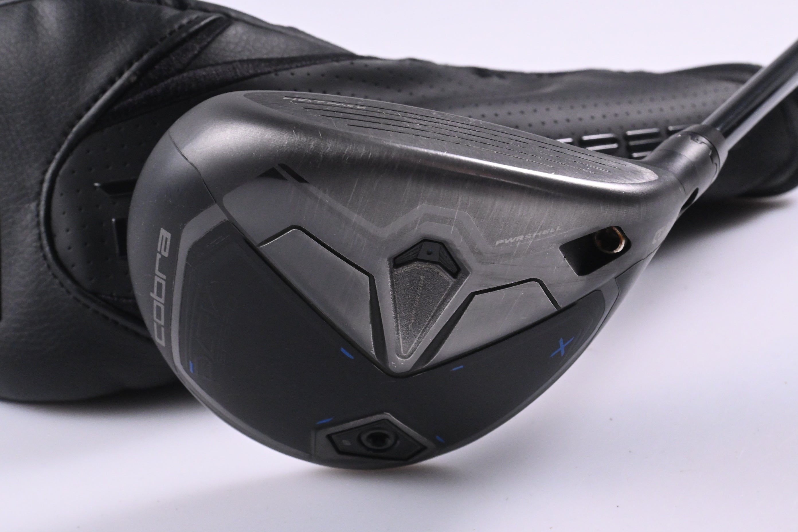 Cobra Darkspeed X #3 Wood / 15 Degree / Stiff Flex UST Mamiya LinQ Black Shaft