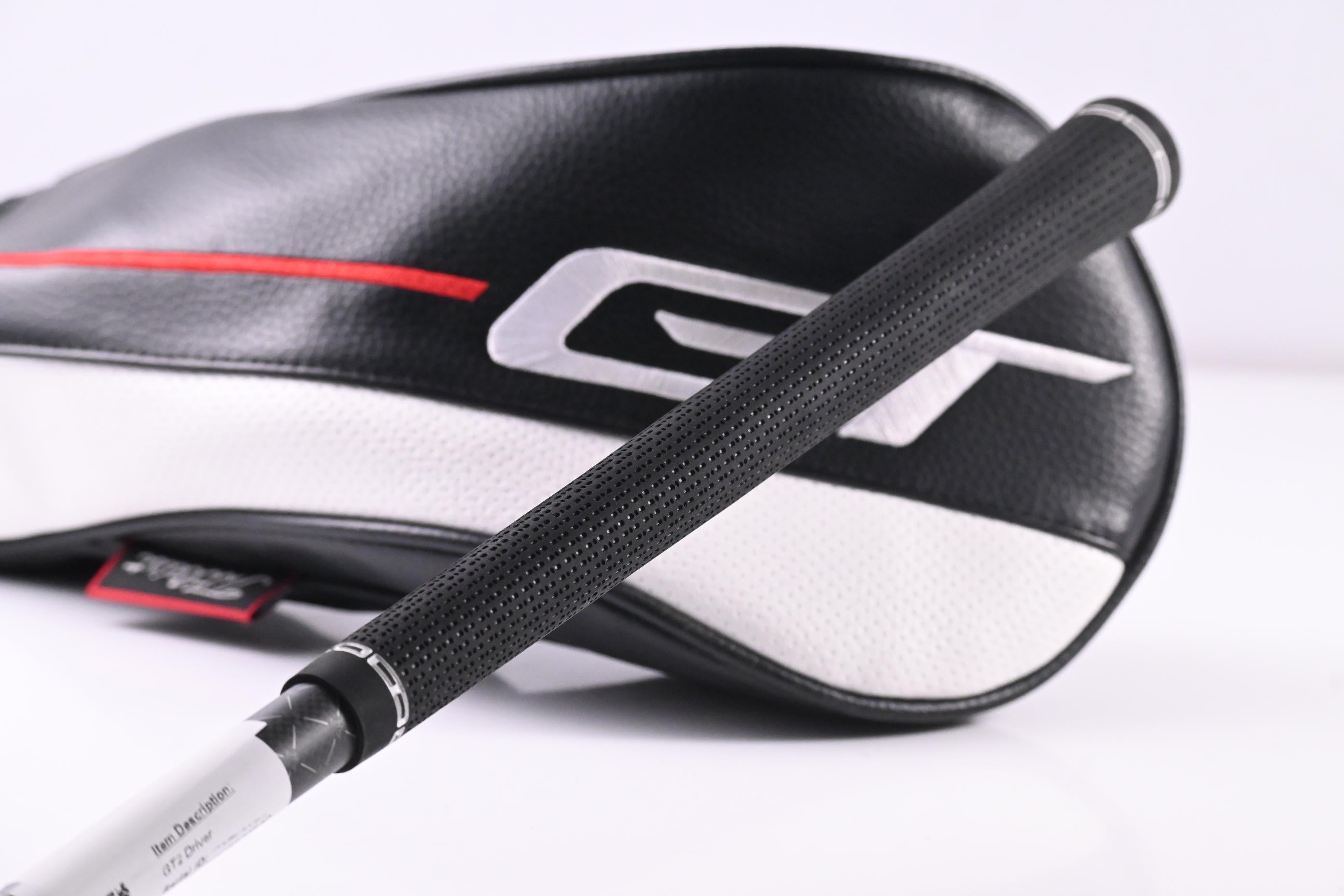 Titleist GT2 Driver / 8 Degree / Stiff Flex Mitsubishi Tensei 1K Blue 55 Shaft