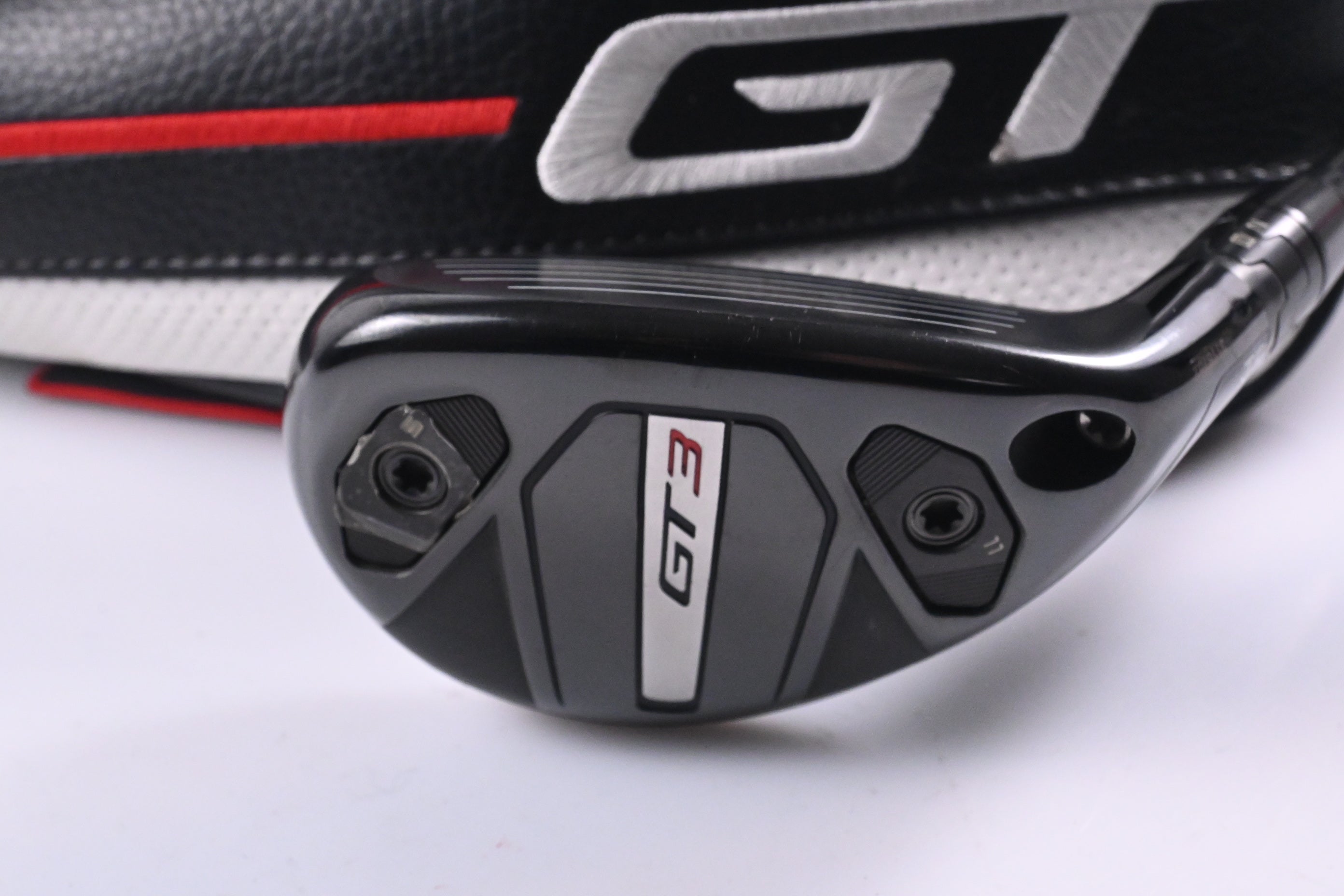 Titleist GT3 #4 Hybrid / 21 Degree / Regular Flex Tensei AV Blue 65 Shaft
