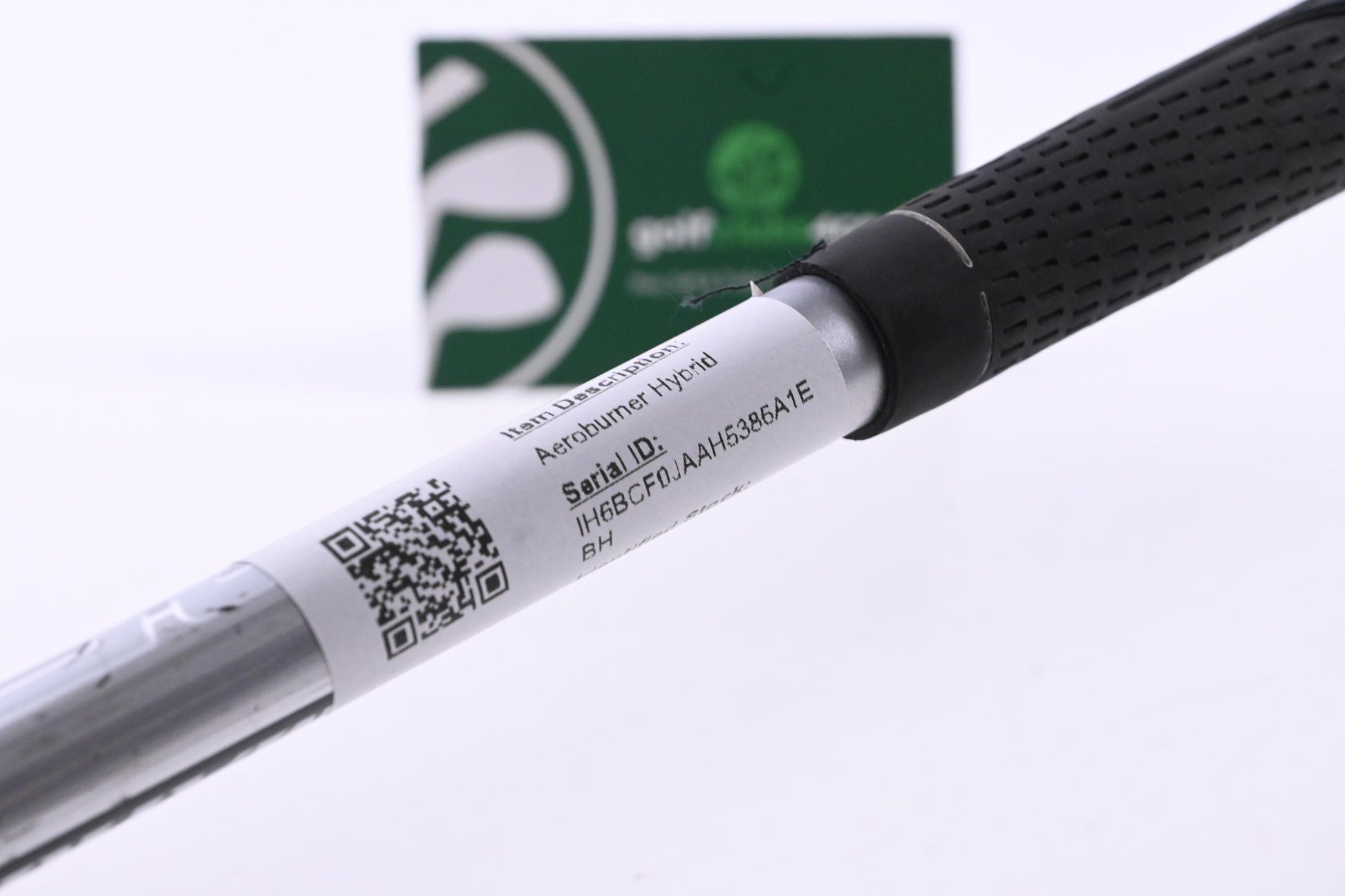 Taylormade Aeroburner #3 Hybrid / 19 Degree / Stiff Flex Matrix Speed Rul-Z 70