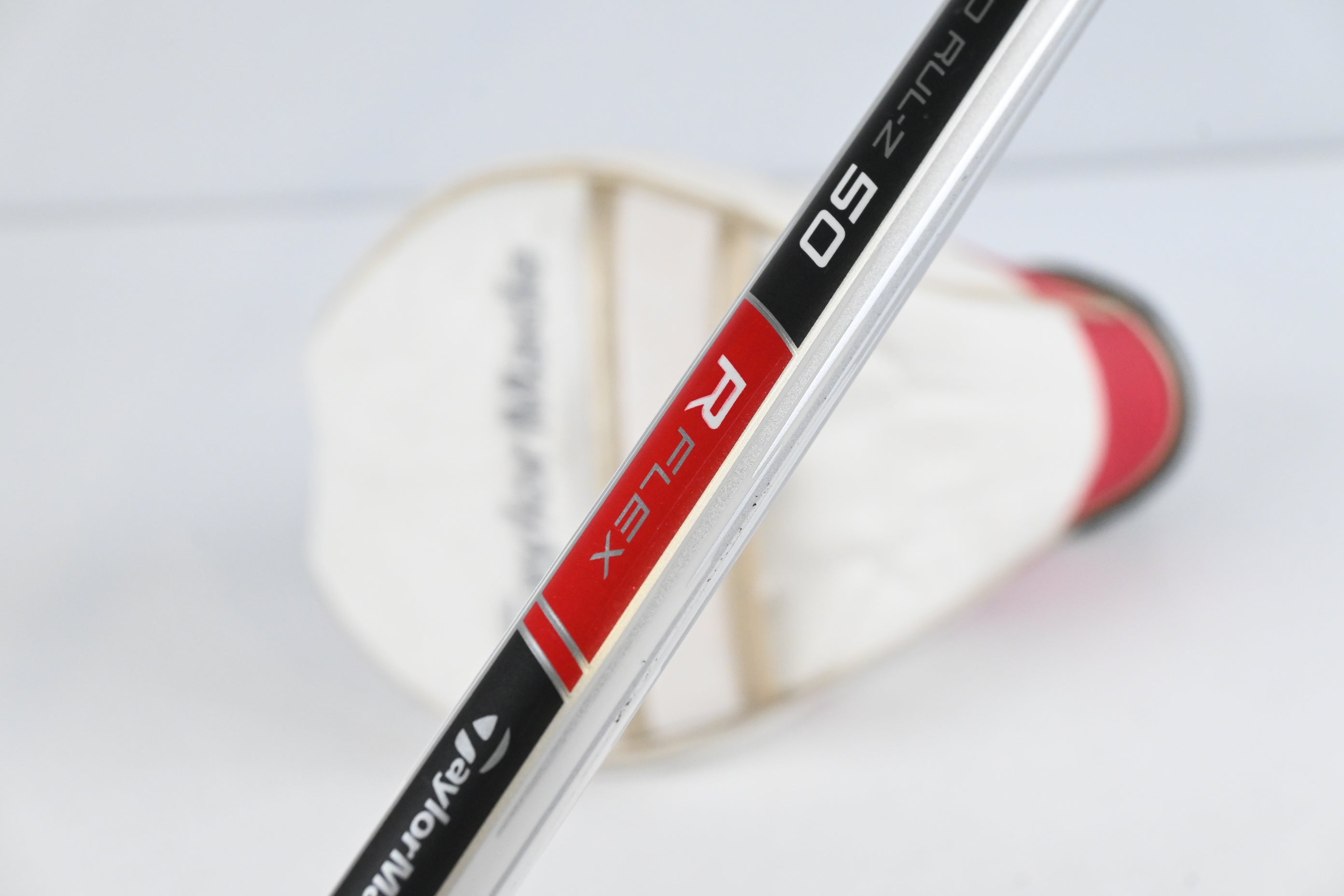 Taylormade Aeroburner Driver / 12 Degree / Regular Flex Speed Rul-Z 50 Shaft