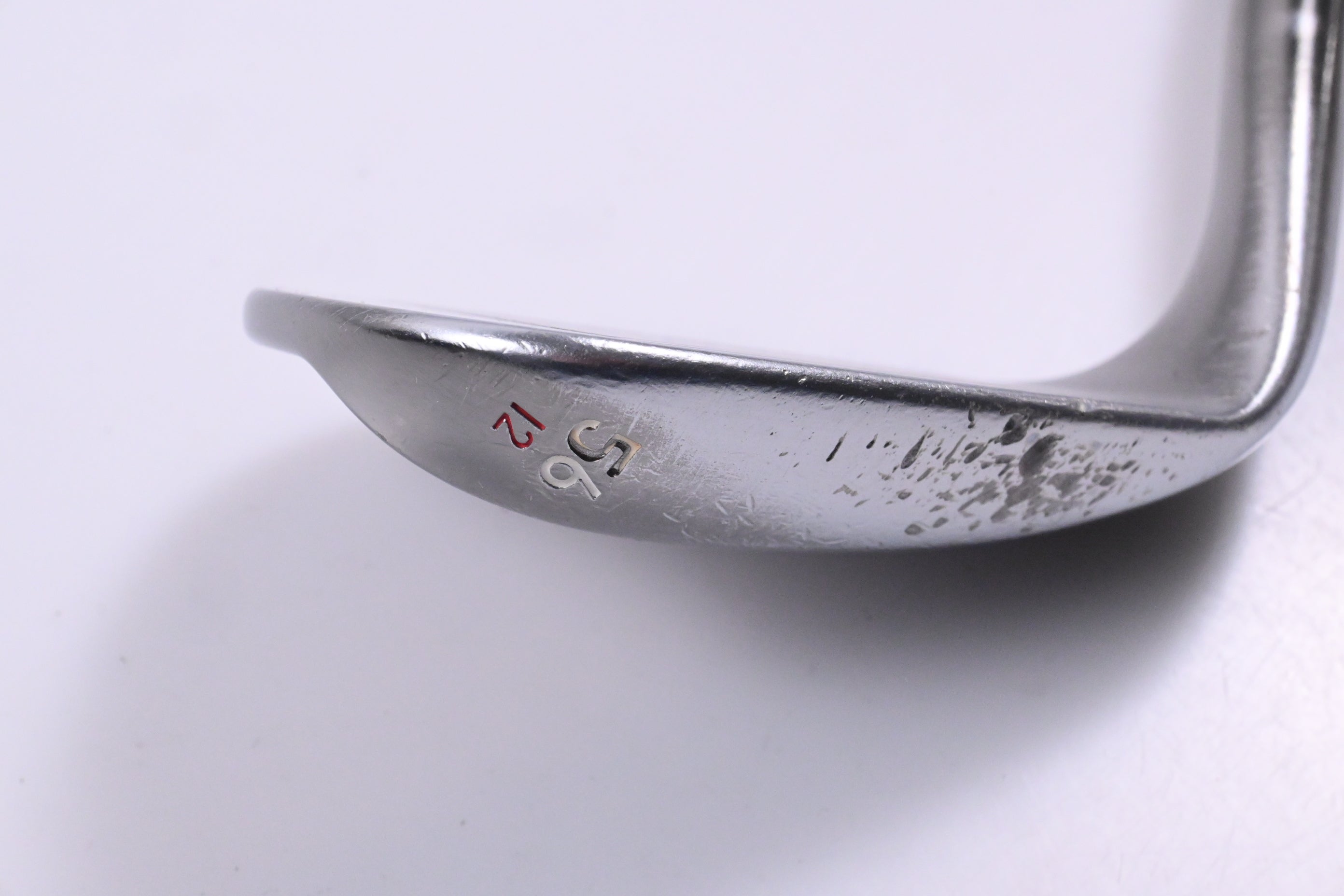 Taylormade R-Series TP - EF Spin Sand Wedge / 56 Degree / Wedge Flex Steel Shaft