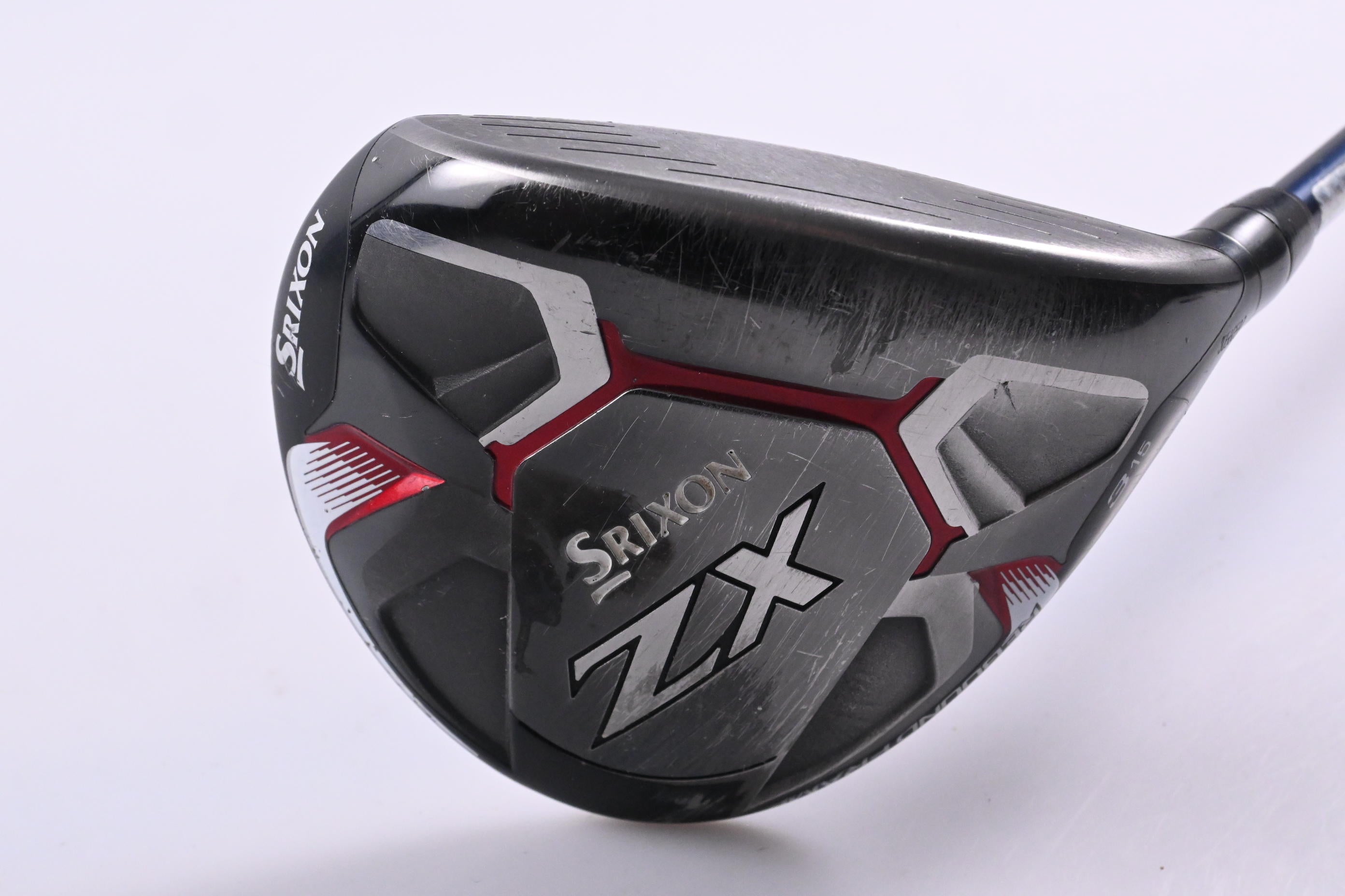 Srixon ZX #3 Wood / 15 Degree / Regular Flex Diamana ZX 50 Shaft