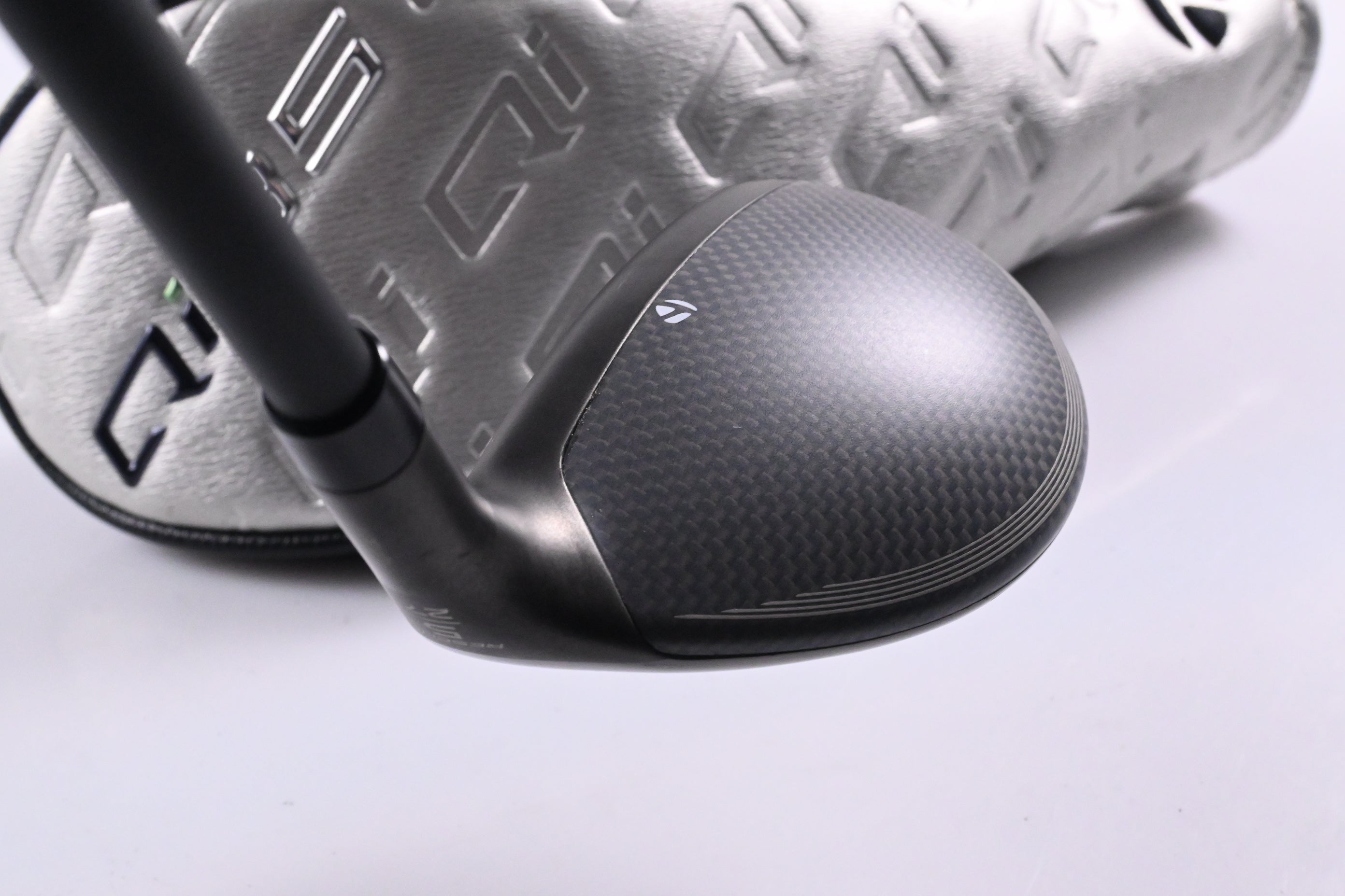 Taylormade Qi35 Max Lite #5 Hybrid / 27 Degree / Senior Flex Vanquish 5 Shaft