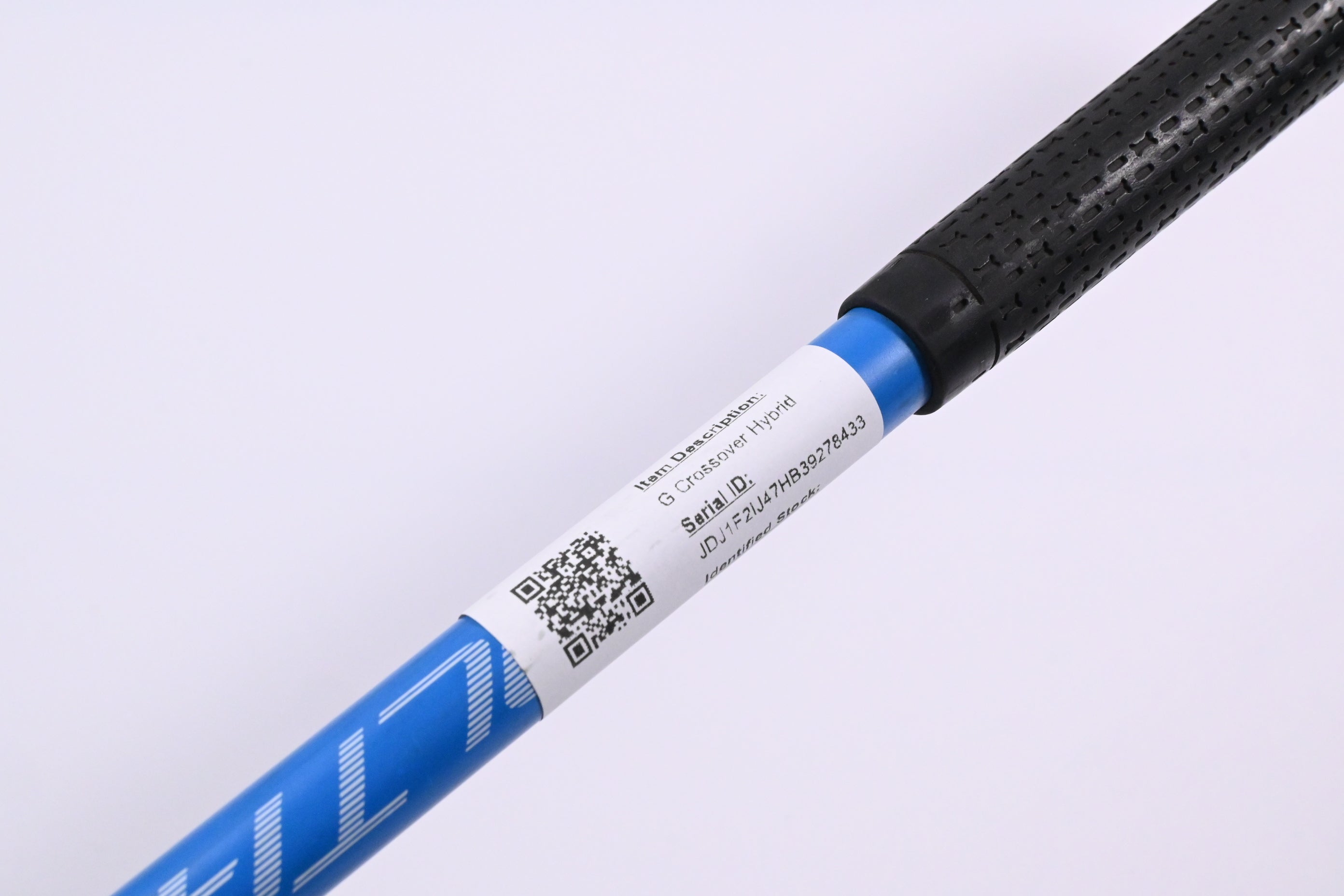 Ping G Crossover #4 Hybrid / 22 Degree / Stiff Flex Ping Alta 70 Shaft
