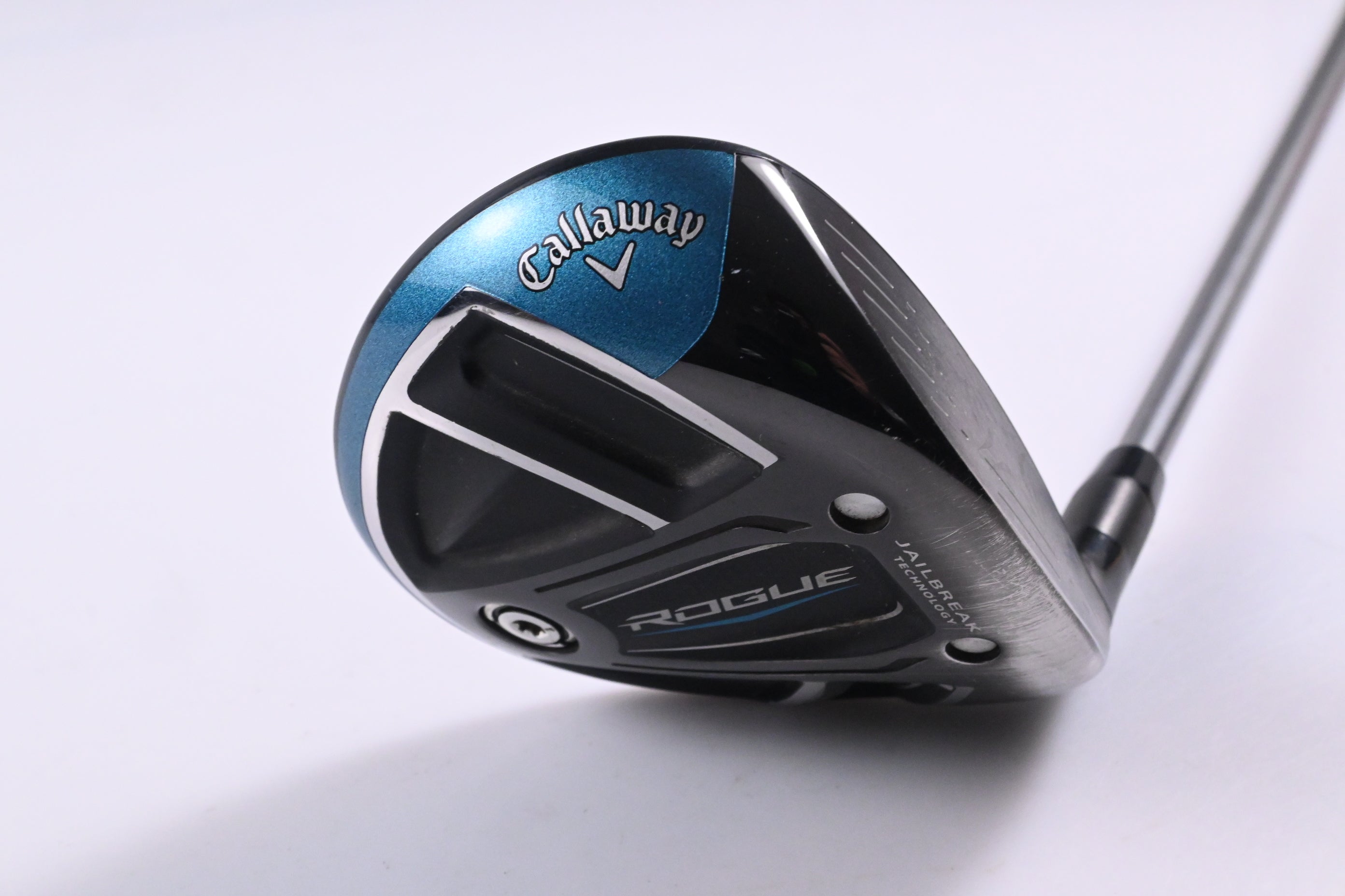 Callaway Rogue #5 Wood / 19 Degree / Ladies Flex Quaranta 40 Shaft
