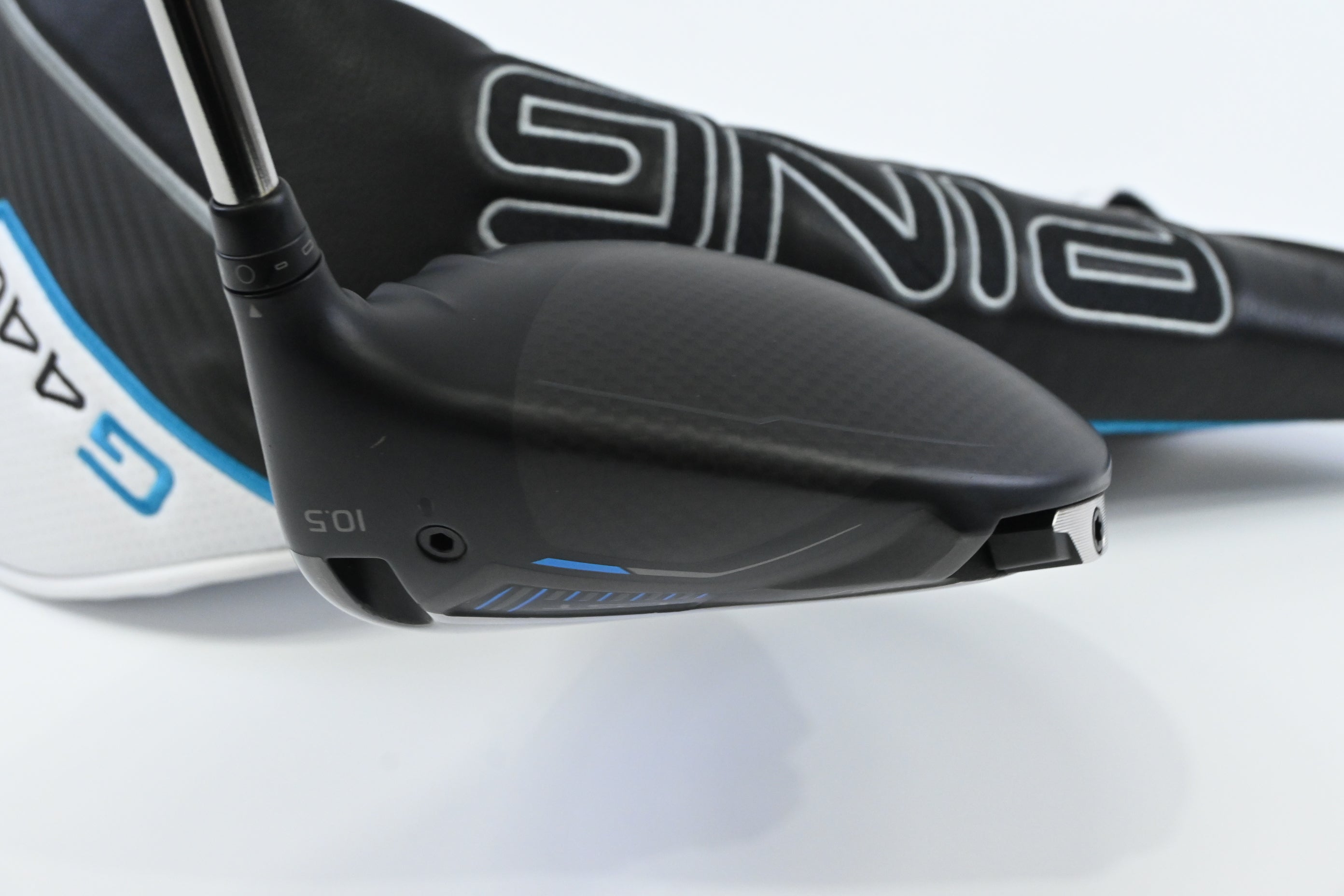 Ping G440 LST Driver / 10.5 Degree / Stiff Flex Ping Tour 2.0 Chrome 65 Shaft