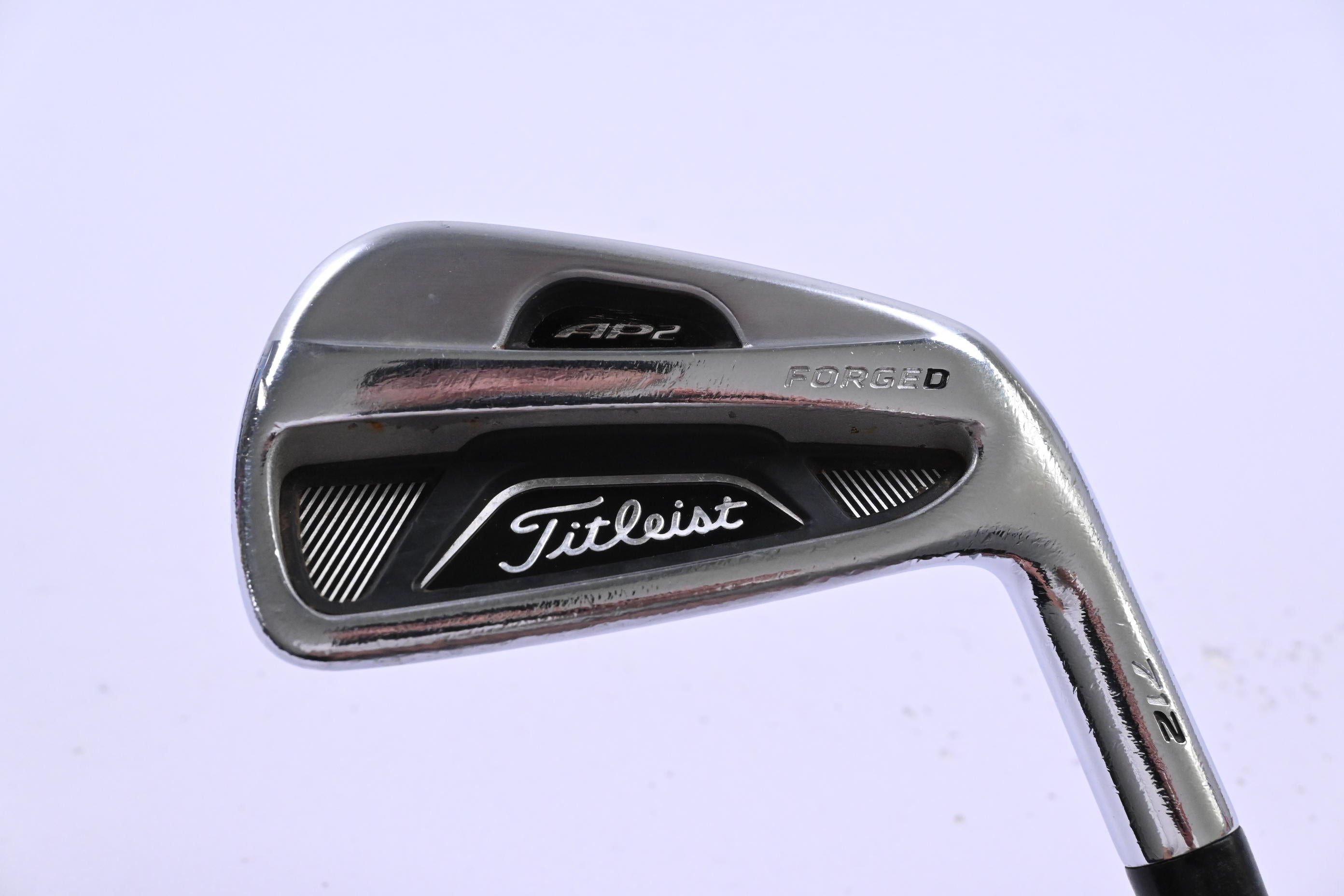 Titleist 712 AP2 #4 Iron / 24 Degree / Stiff Flex Steel Shaft
