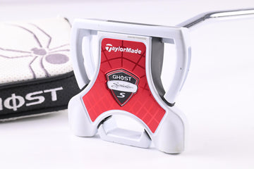 Taylormade Ghost Spider S Single Bend Putter / 34 Inch