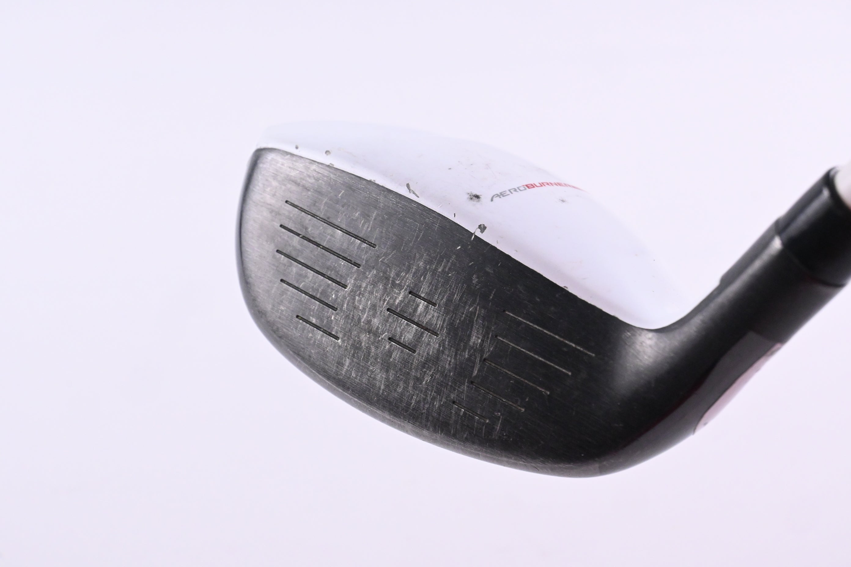 Taylormade Aeroburner #5 Hybrid / 25 Degree / Regular Flex Matrix Speed Rul-Z 70