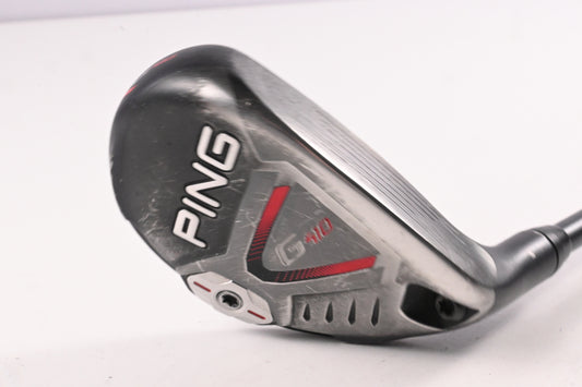 Ping G410 #5 Hybrid / 26 Degree / Regular Flex Ping Alta CB Red 70 Shaft