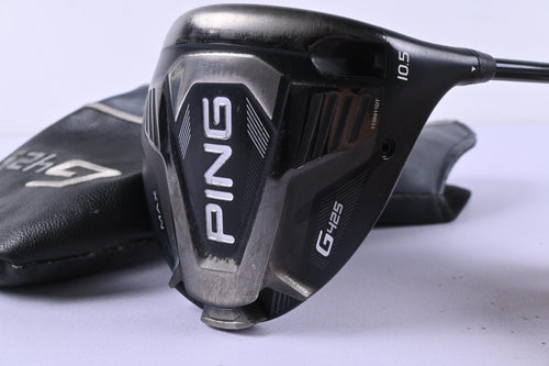 Ping G425 Max Driver / 10.5 Degree / Regular Flex Tensei AV Raw Orange 65 Shaft