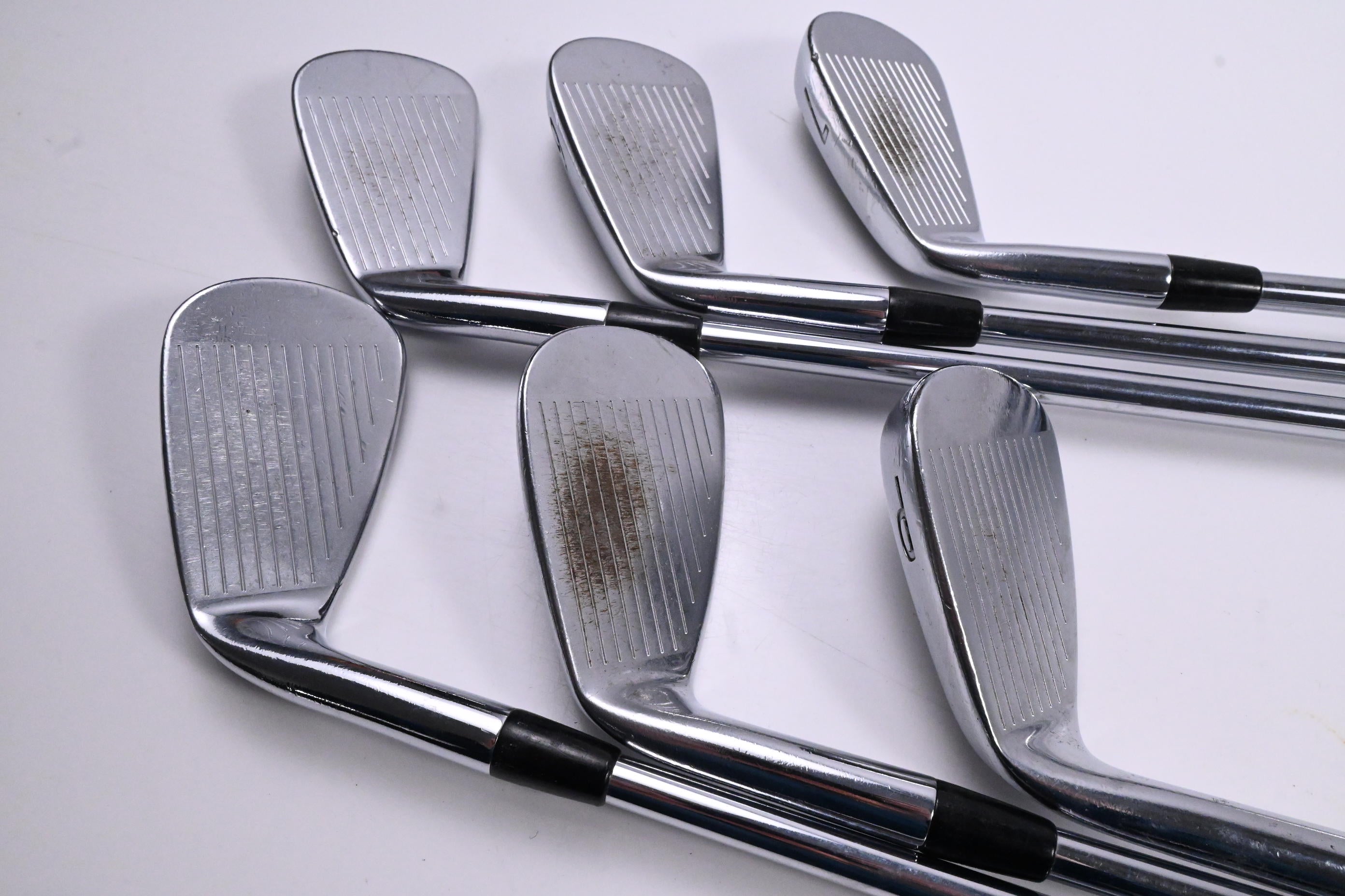 Titleist AP2 2008 Irons / 5-PW / Stiff Flex Titleist Shafts
