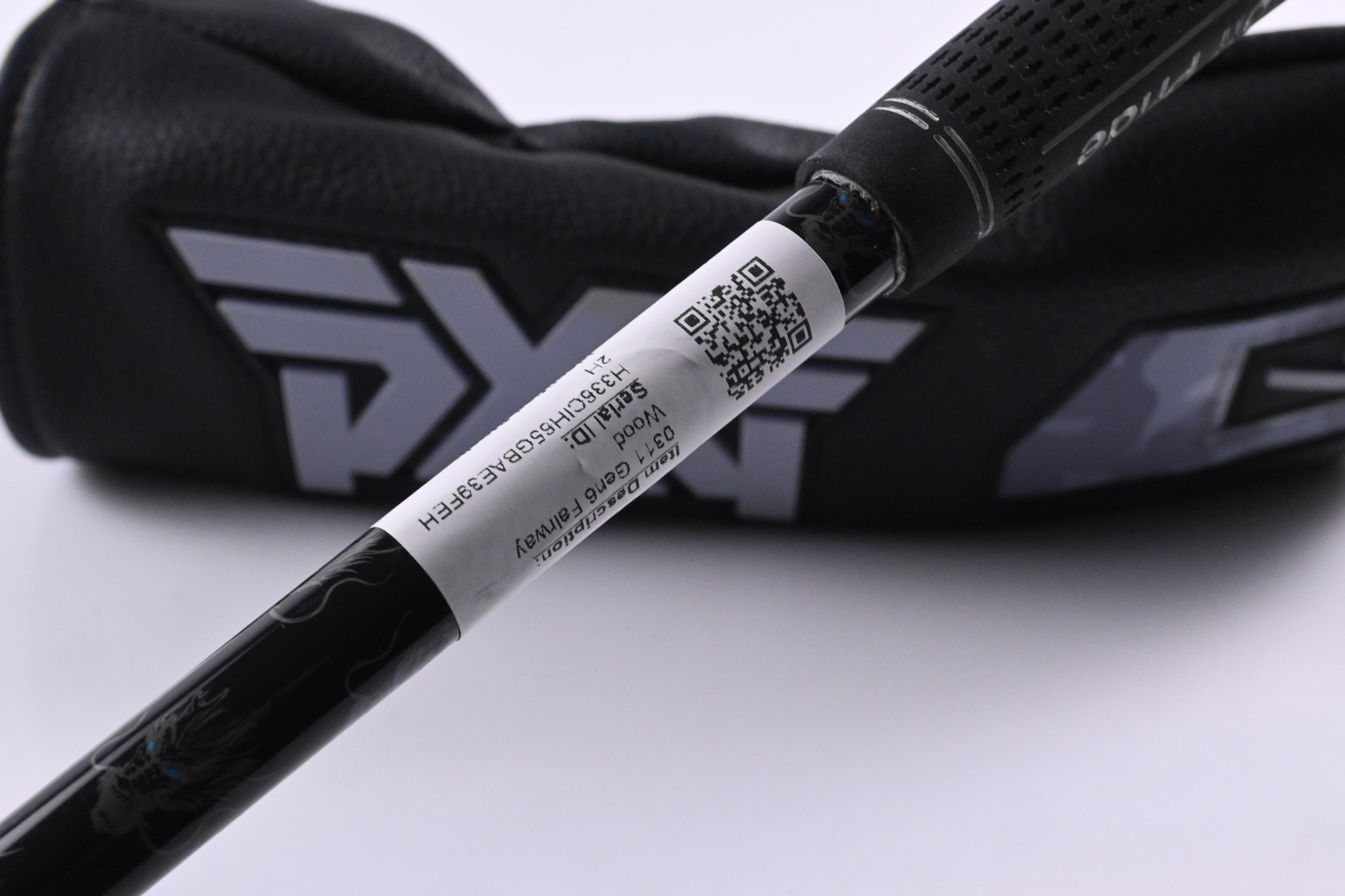 PXG 0311 Gen6 #7 Wood / 21 Degree / Regular Flex VA Composites Slay 75 Shaft