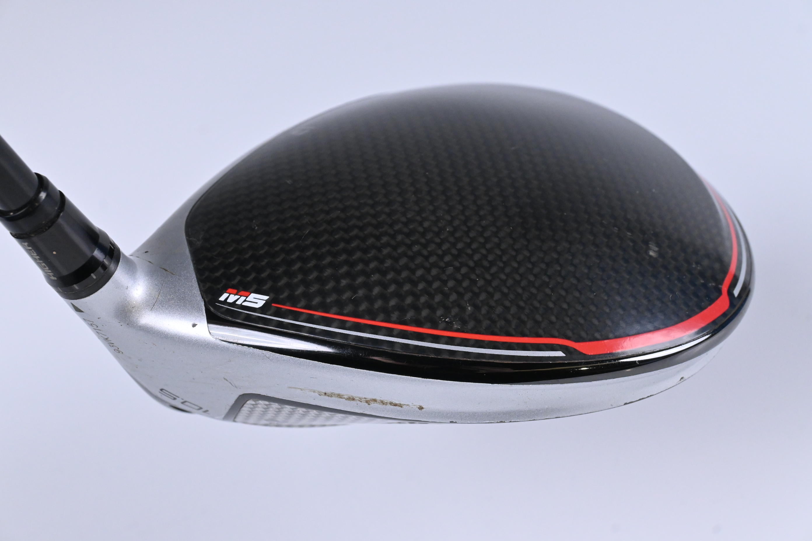 Taylormade M5 Driver / 10.5 Degree / Regular Flex Fujikura Atmos Red 5 Shaft