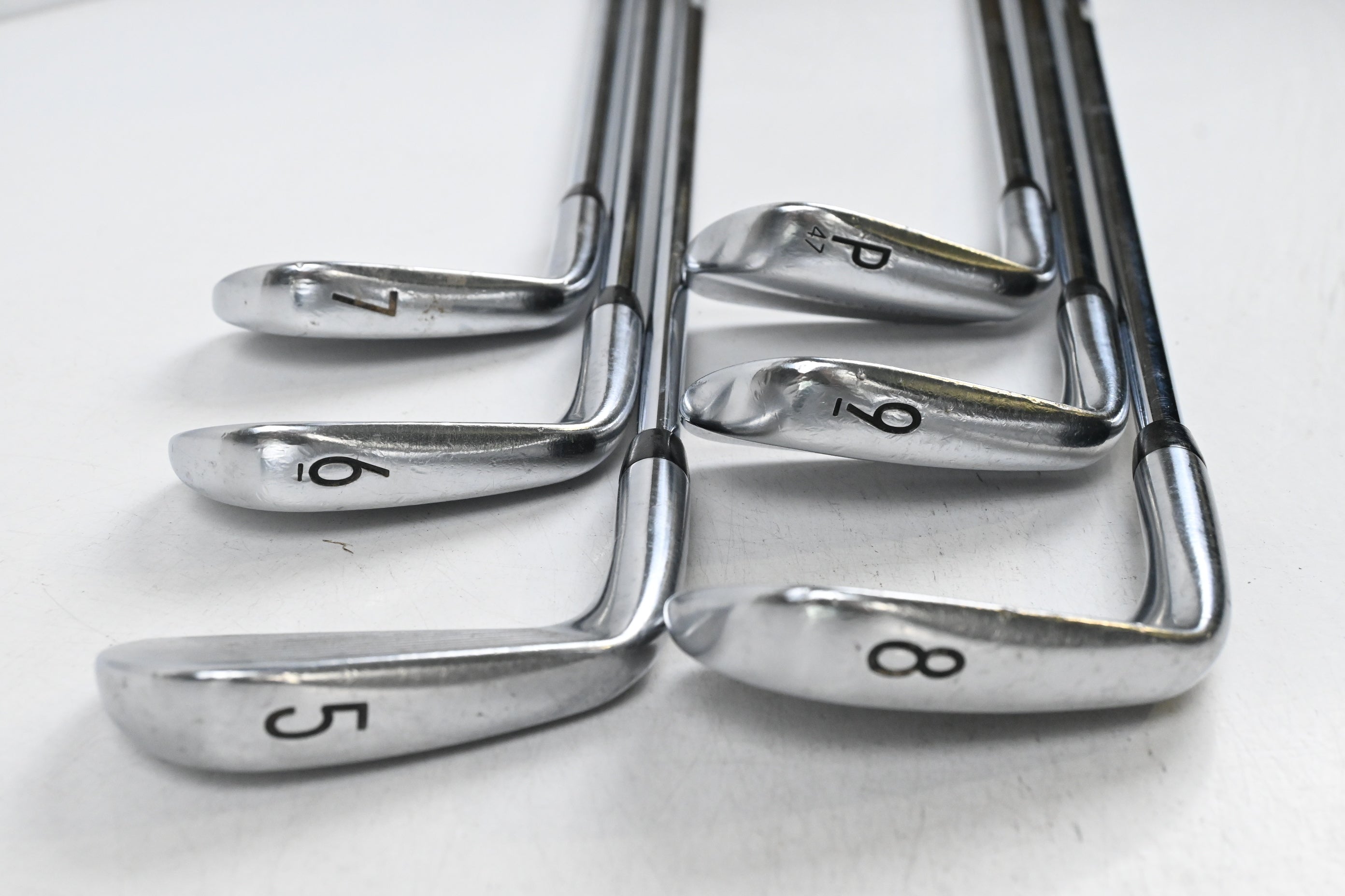 Titleist MB 620 Irons / 5-PW / X-Flex Project X Precision Rifle Shafts