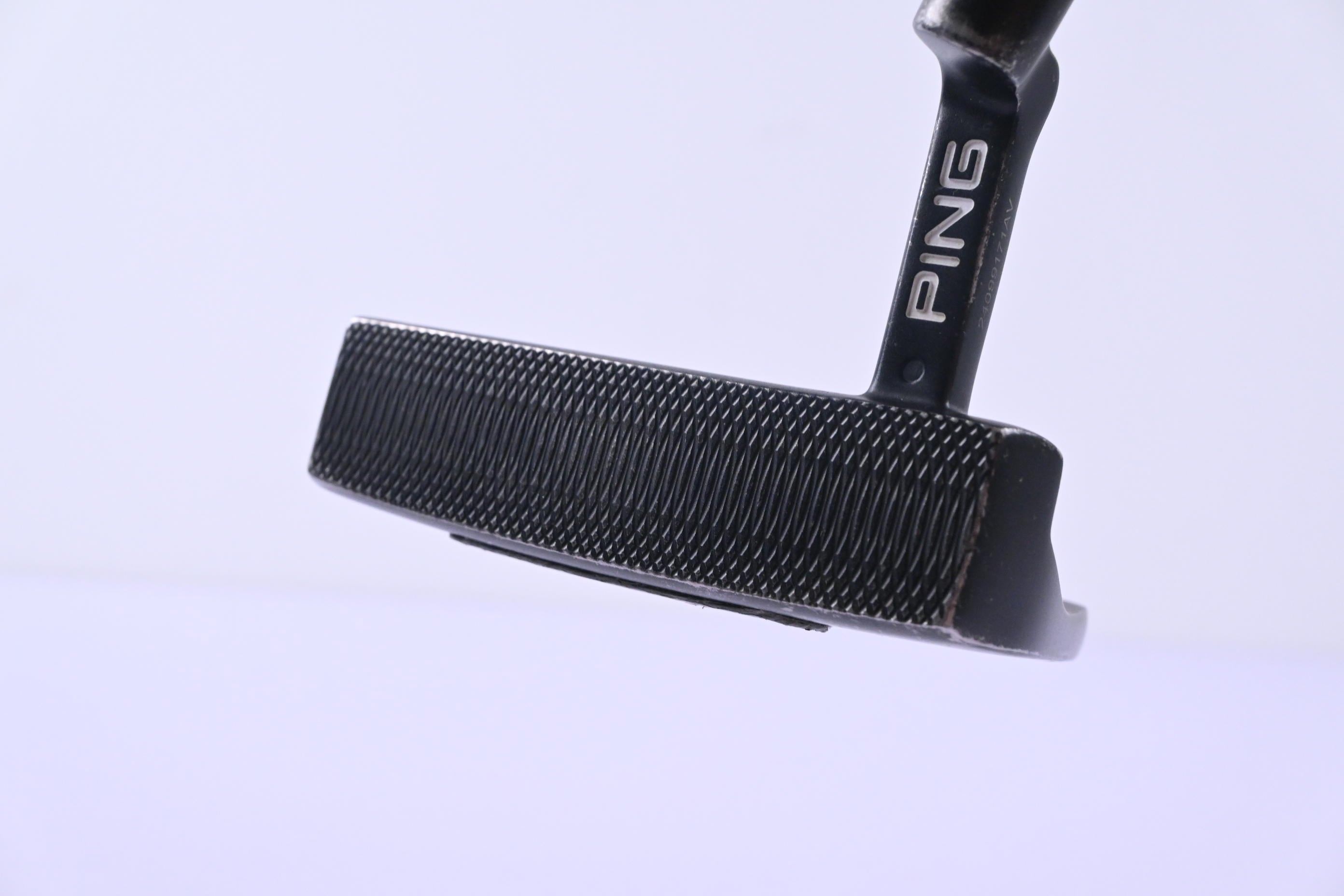 Ping PLD Milled 2024 Tyne H Putter / Black Dot / 36 Inch