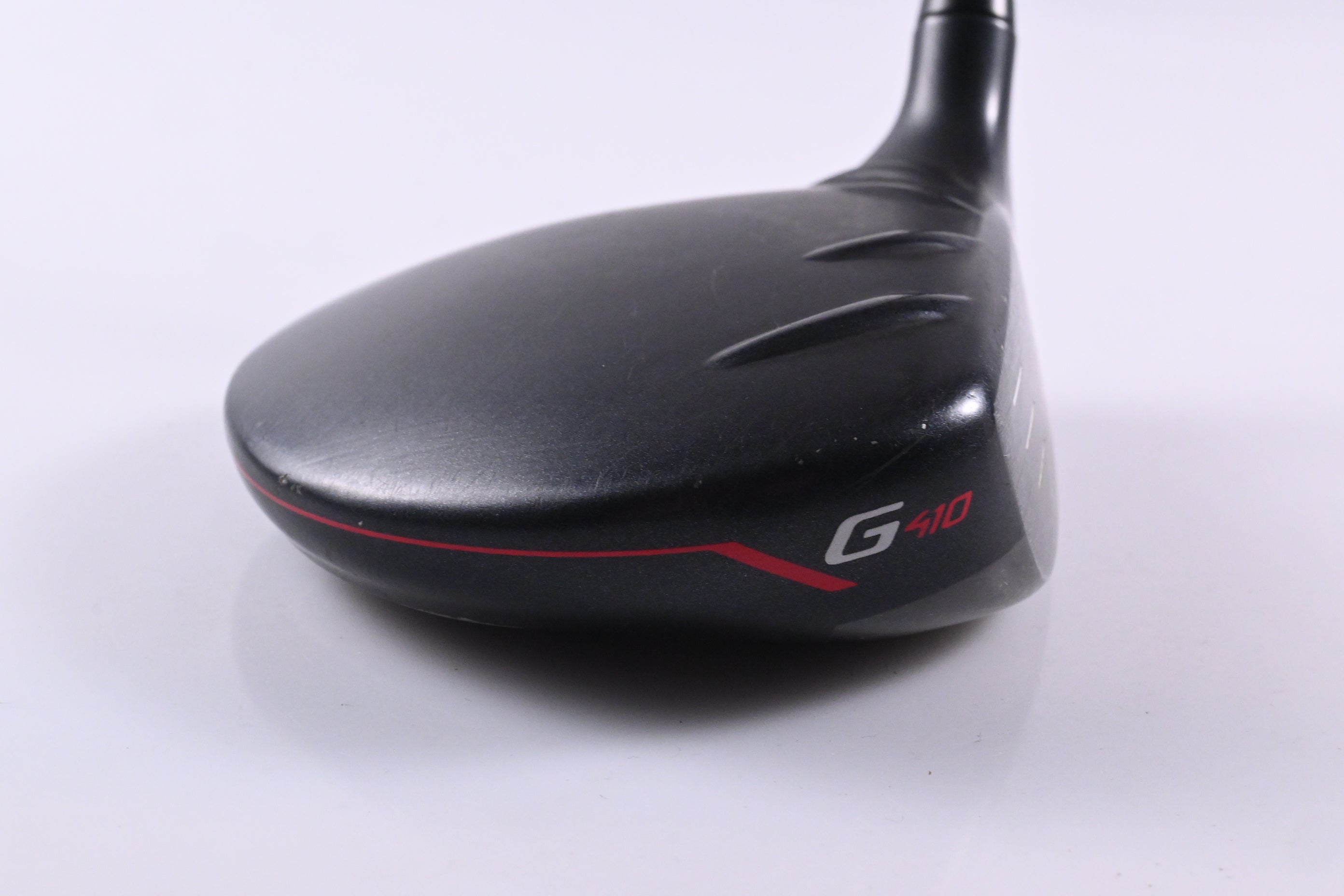 Ping G410 SFT #3 Wood / 16 Degree / Regular Flex Ping Alta CB Red 65 Shaft