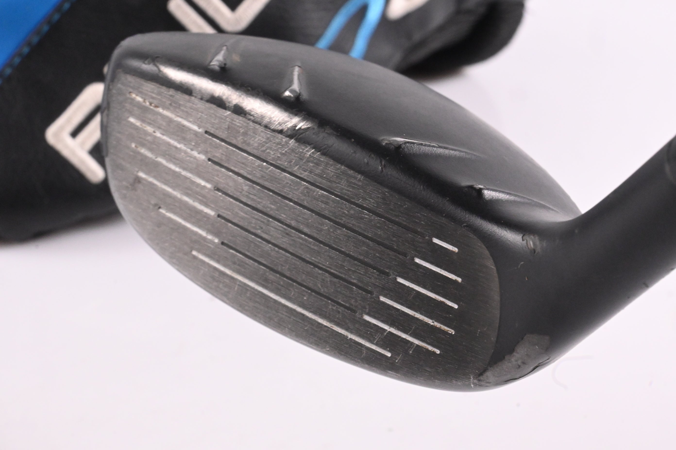 Ping G Series #4 Hybrid / 22 Degree / Regular Flex Ping Alta Shaft