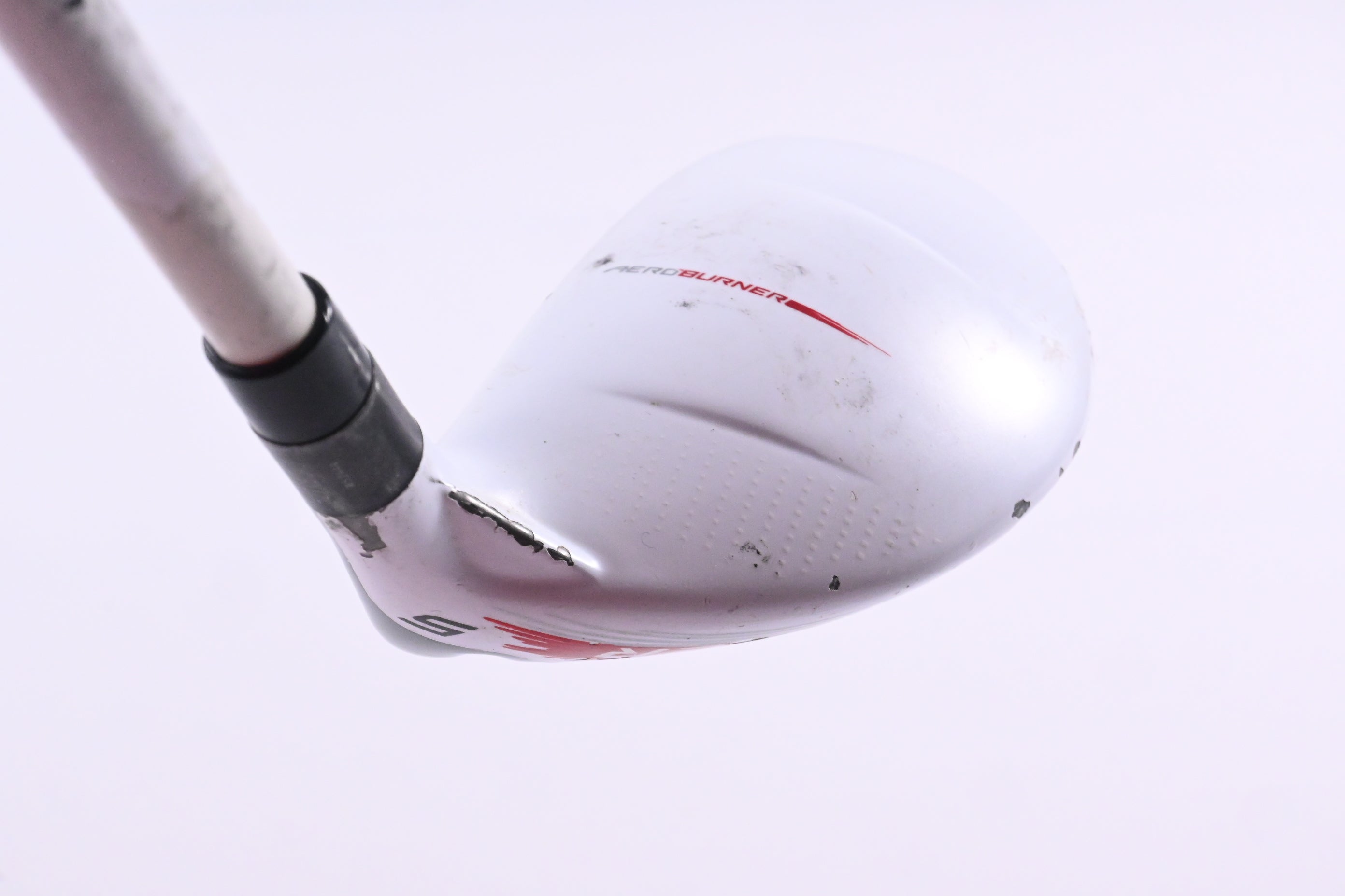 Taylormade Aeroburner #5 Hybrid / 25 Degree / Regular Flex Matrix Speed Rul-Z 70