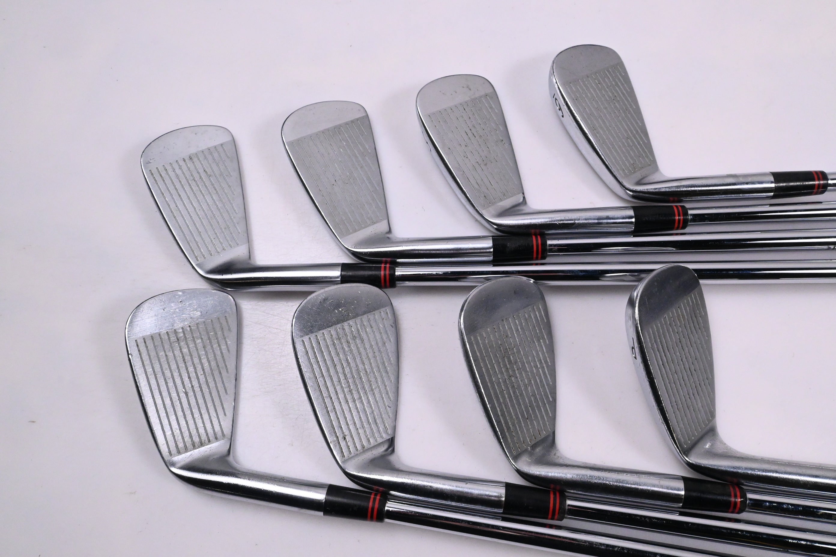 MacGregor MT Pro-M Irons / 3-PW / Stiff Flex Dynamic Gold SL S300 Shafts