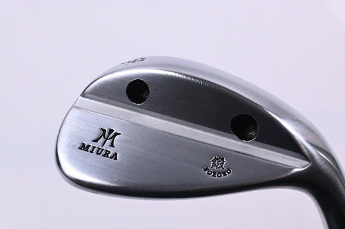 Miura Forged Series Lob Wedge / 60 Degree / Stiff Flex UST Recoil Prototype 110