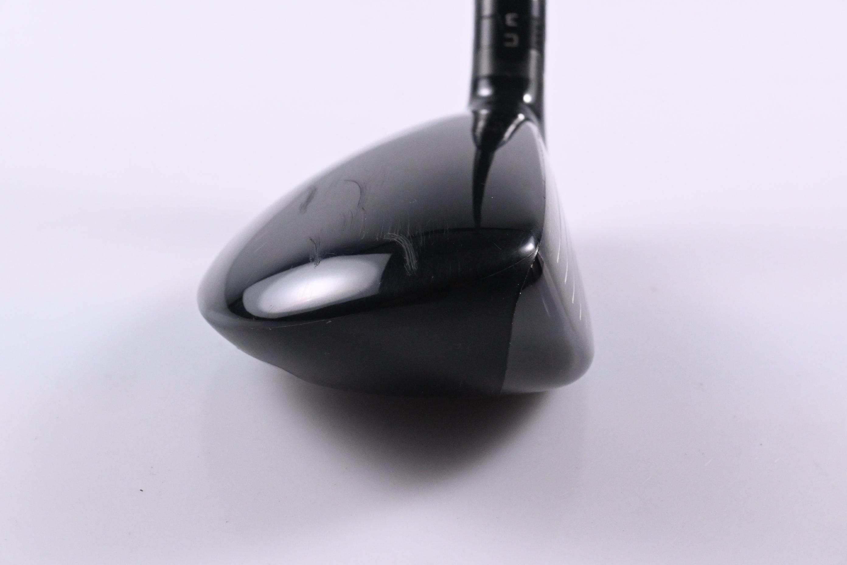 Titleist TS2 #3 Hybrid / 19 Degree / X-Flex Hzrdus Smoke RDX Black 80 Shaft