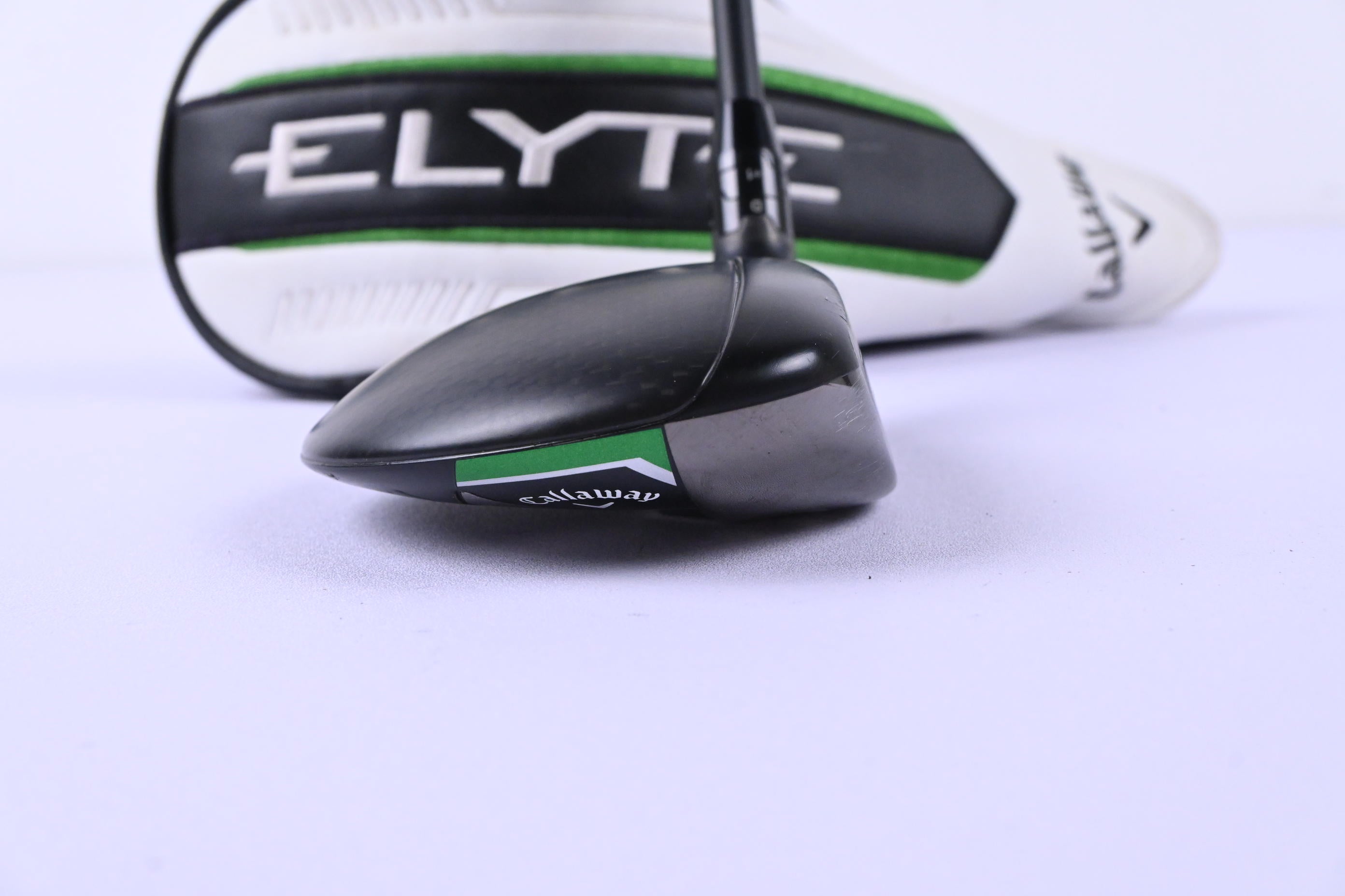 Callaway Elyte X #3 Wood / 16.5 Degree / Regular Flex Kai'li Dark Waves 60 Shaft