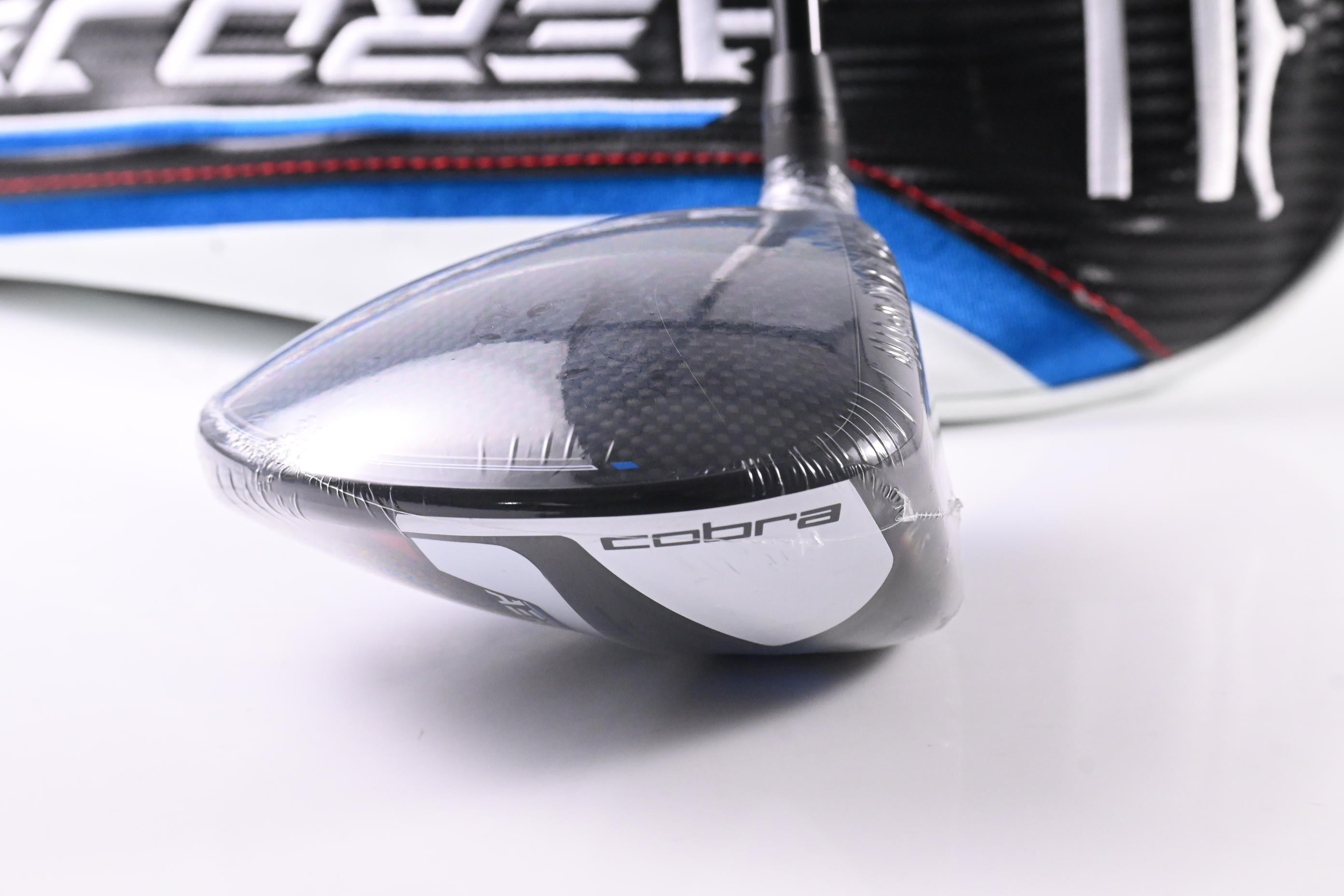 Cobra Aerojet LS Driver / 10.5 Degree / Regular Flex Kai'li Blue 60 Shaft