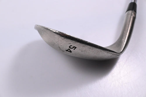 Titleist Vokey Spin Milled Sand Wedge / 54 Degree / Wedge Flex Vokey Design