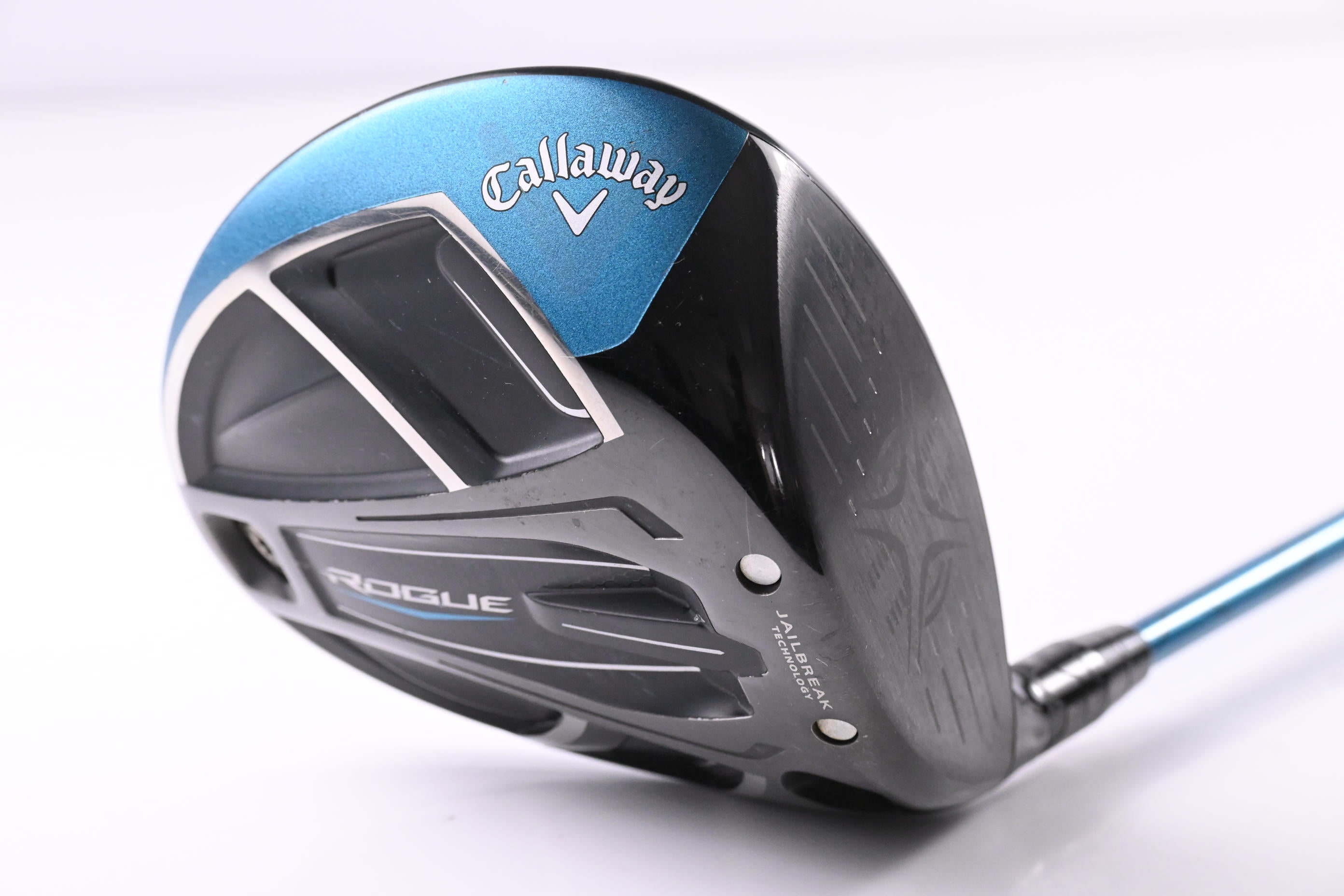 Callaway Rogue Driver / 10.5 Degree / Regular Flex Even Flow Blue 65 Shaft