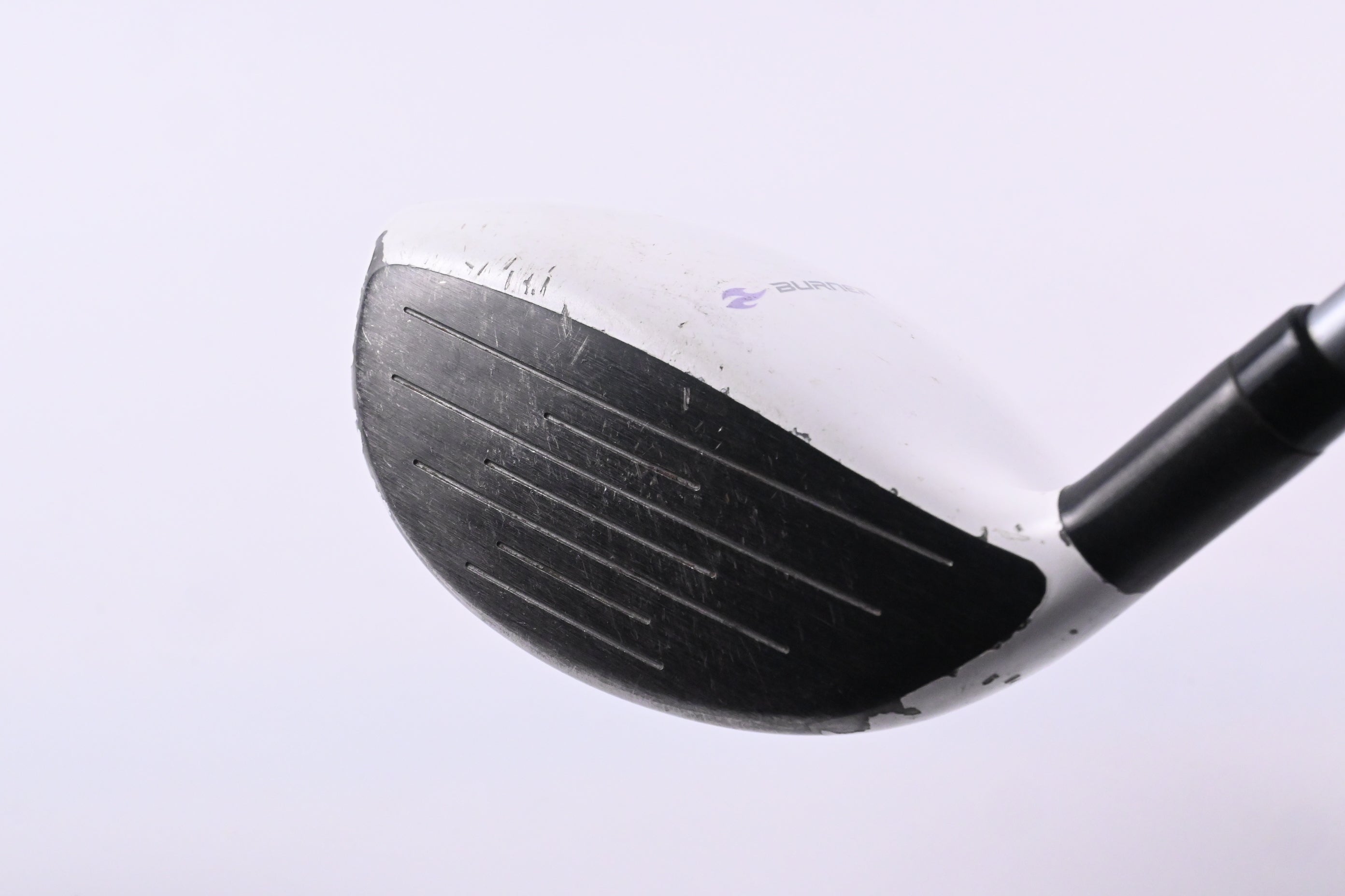 Ladies Taylormade Burner Superfast 2.0 #5 Wood / 18 Degree / Ladies Flex Xcon