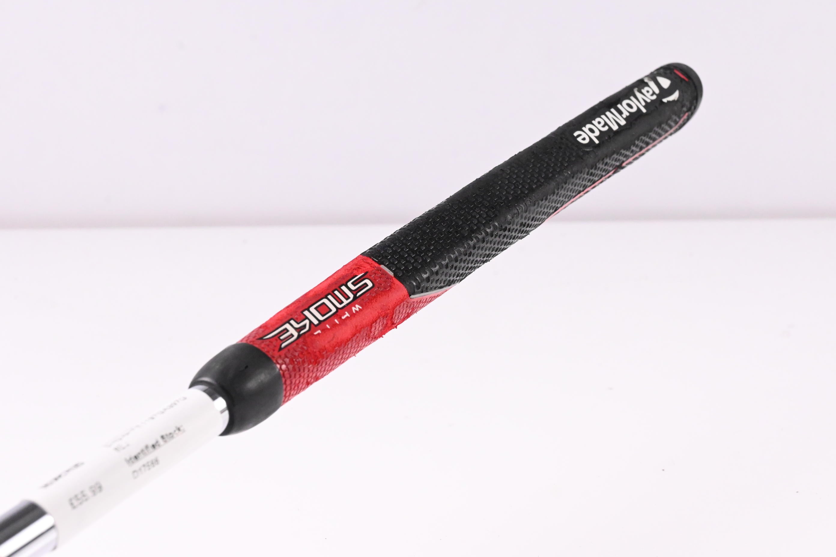 Taylormade White Smoke Black DA-62 Putter / 34 Inch