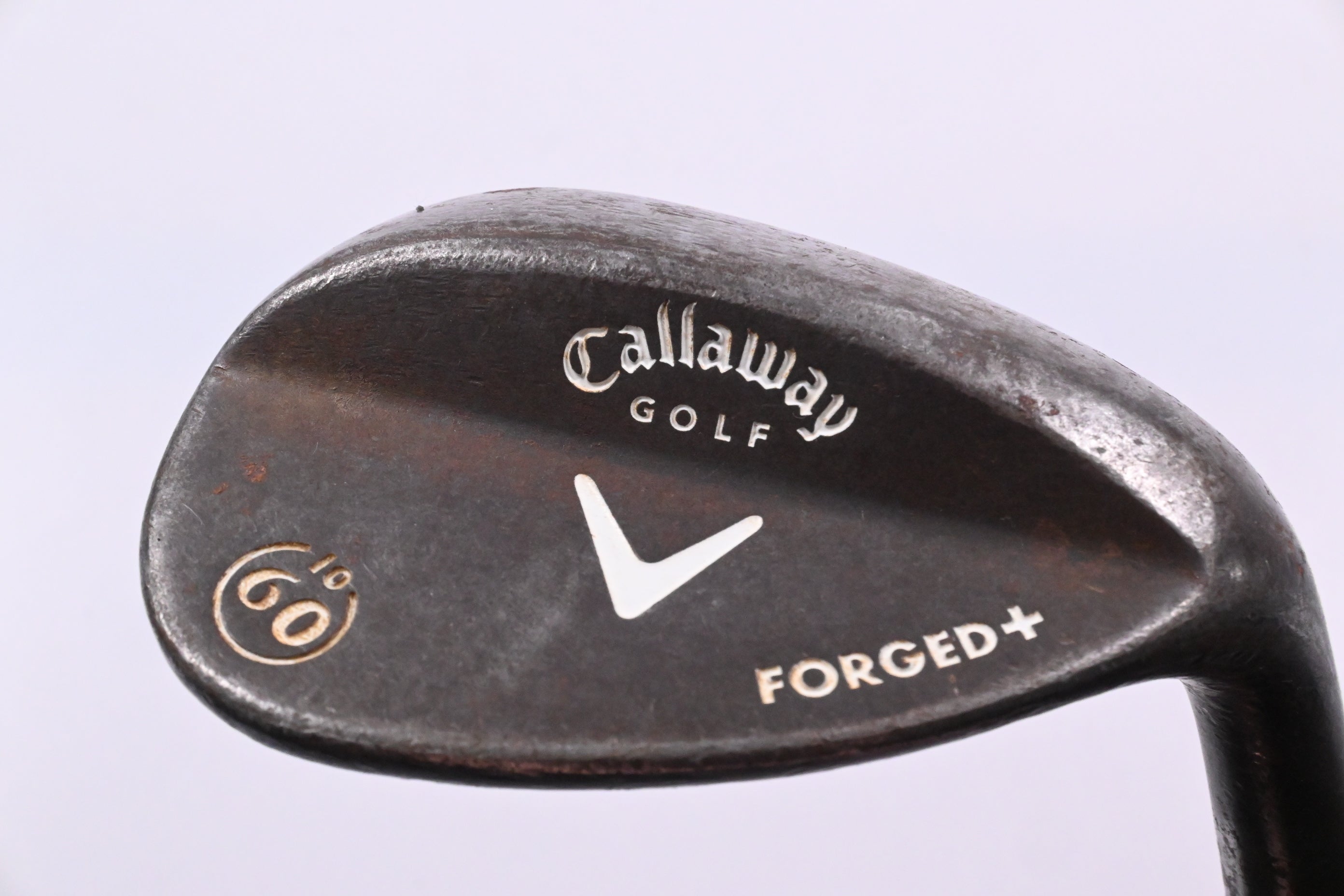 Callaway Forged+ Lob Wedge / 60 Degree / Wedge Flex Callaway Shaft