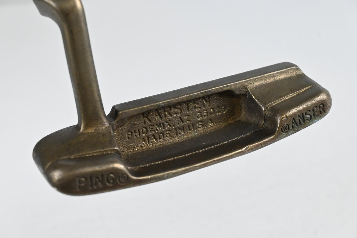 Ping Karsten Original Anser Putter / 36 Inch