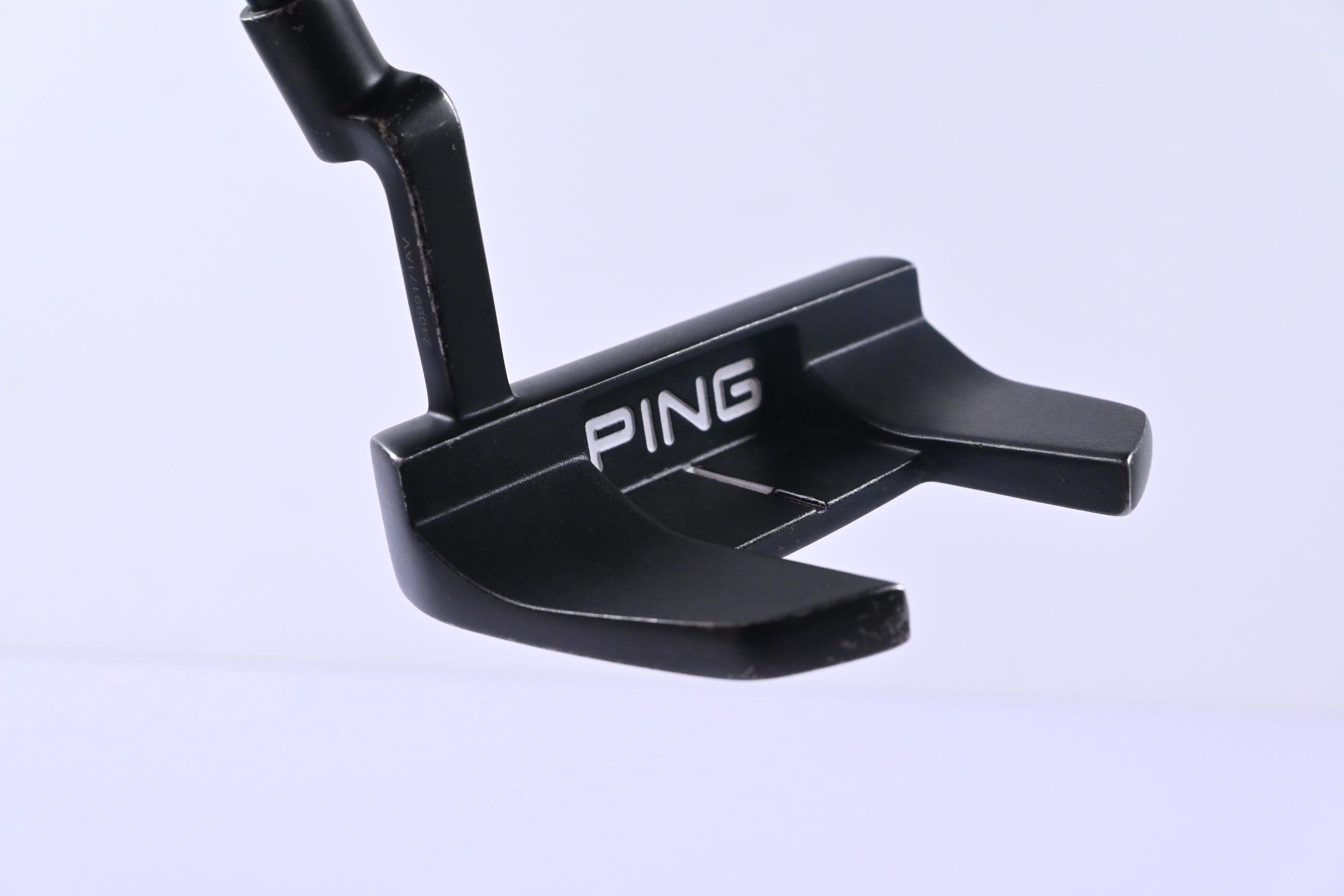 Ping PLD Milled 2024 Tyne H Putter / Black Dot / 36 Inch
