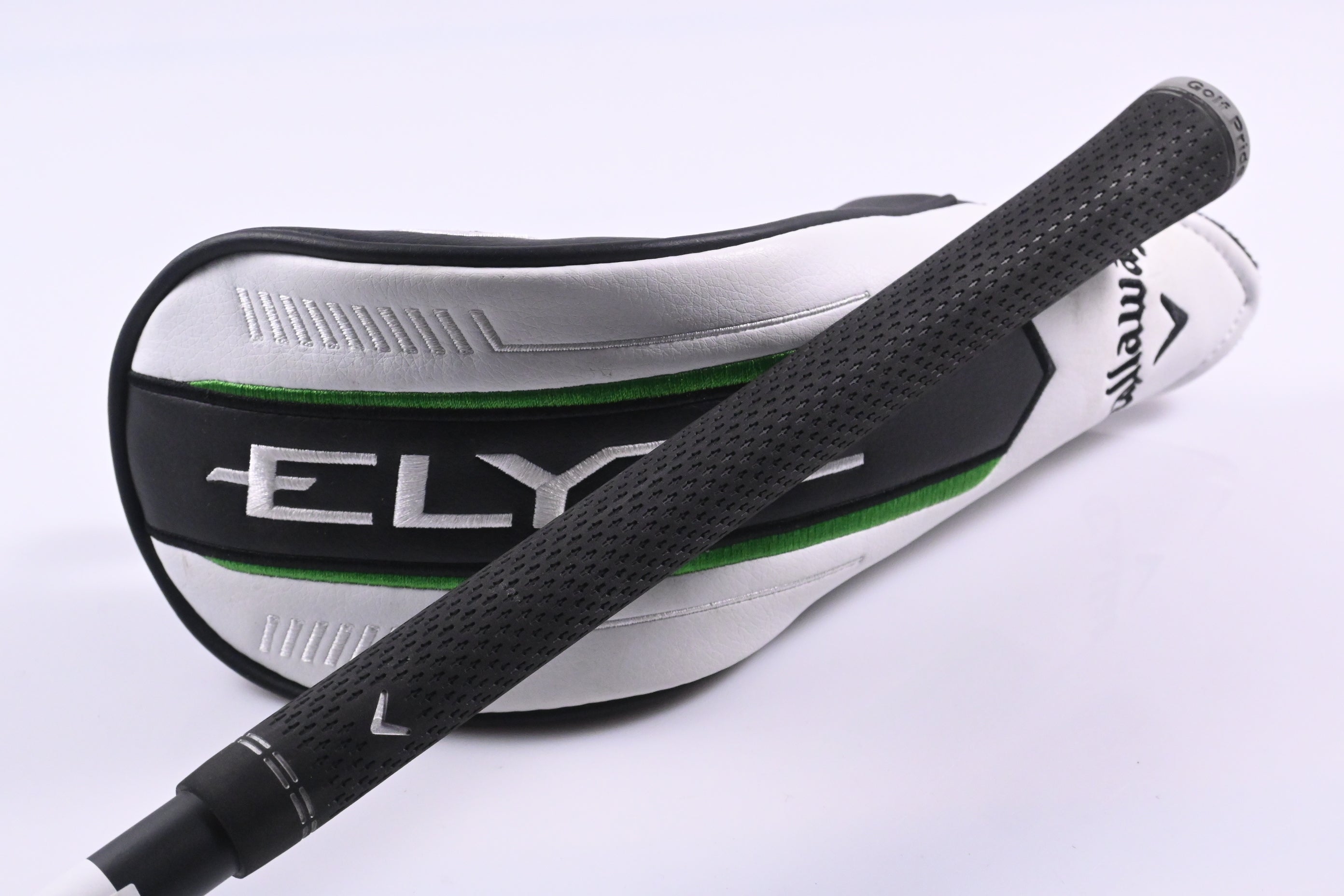 Callaway Elyte X #5 Wood / 18 Degree / Regular Flex Mitsubishi Vanquish 5 Shaft